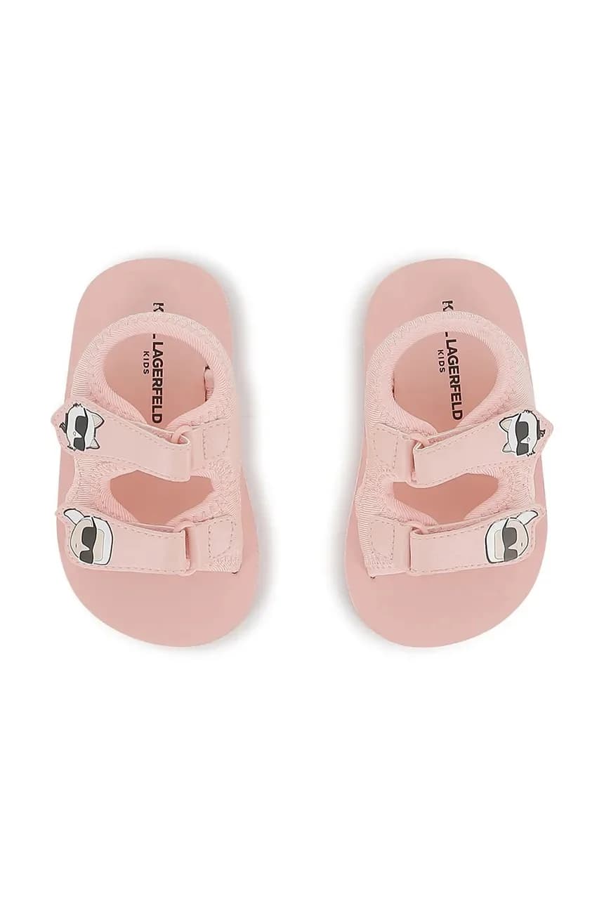 Детские сандалии - фото 4