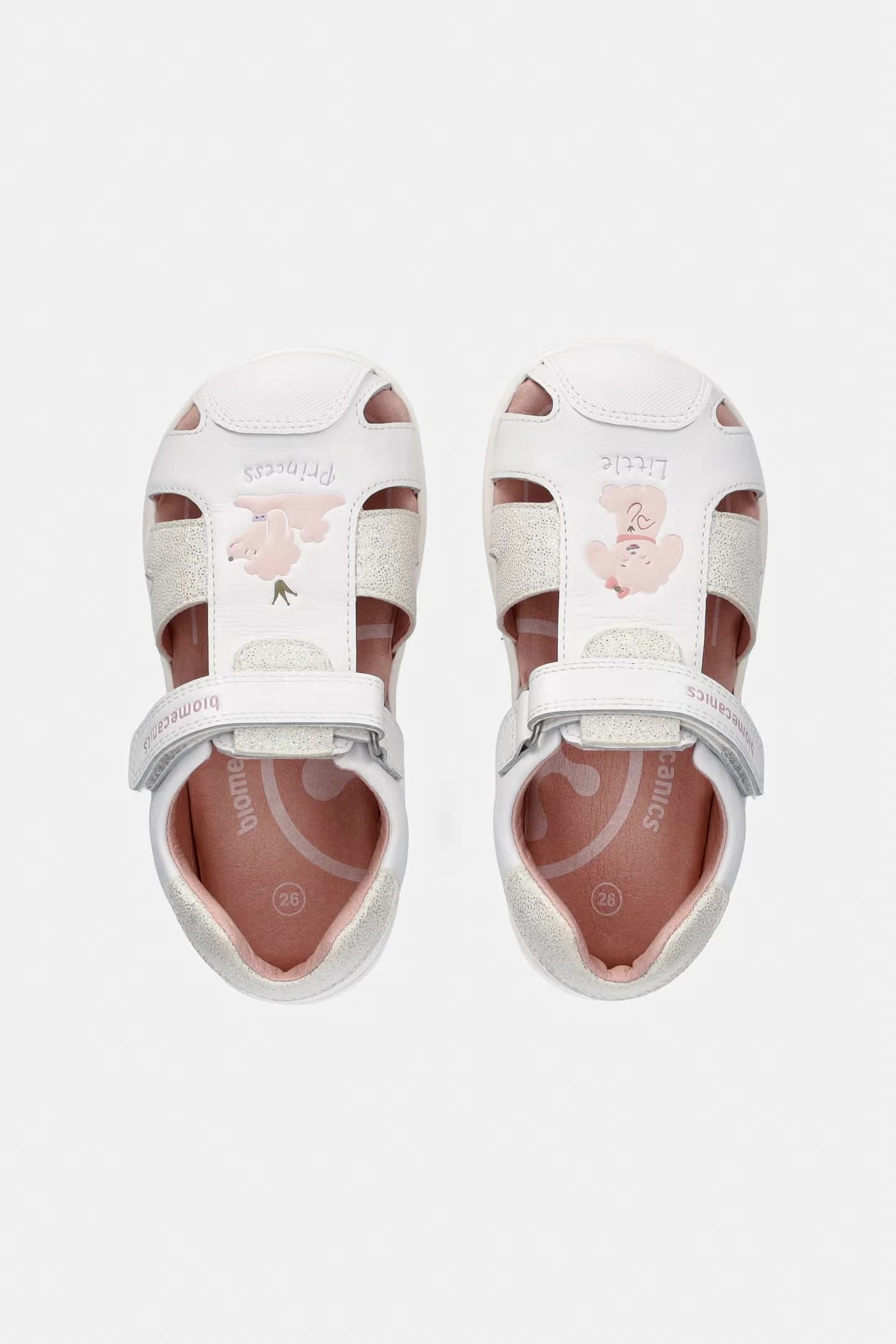 Детские сандалии - фото 4