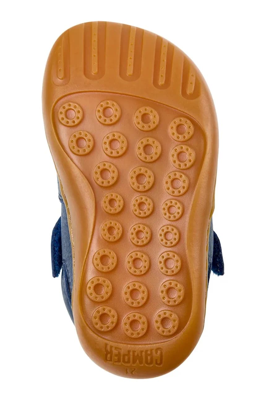 Детские кожаные сандалии Peu Cami FW - фото 5