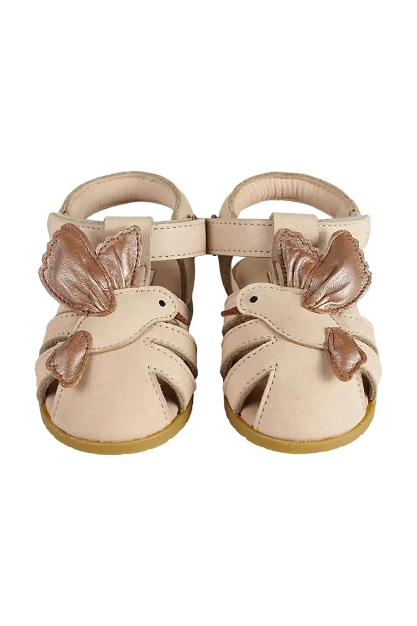 Детские сандалии из нубука Thami Sky Sandals Hummingbird