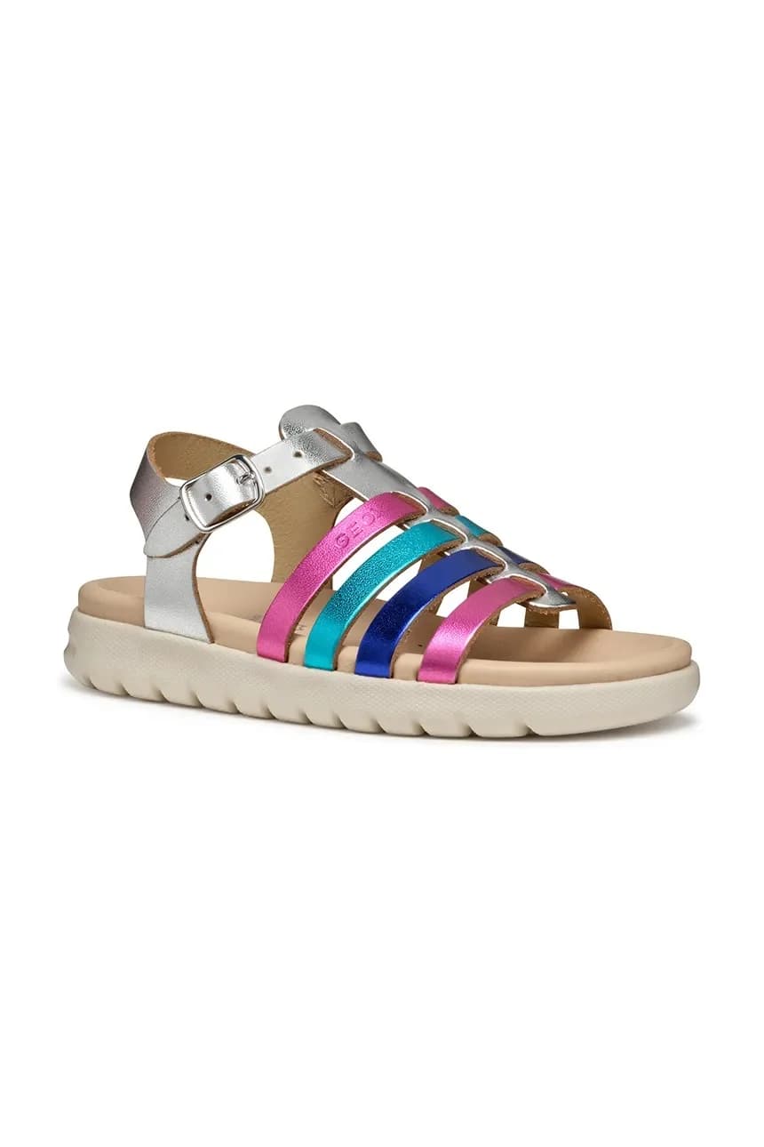 Детские кожаные сандалии SANDAL SOLEIMA