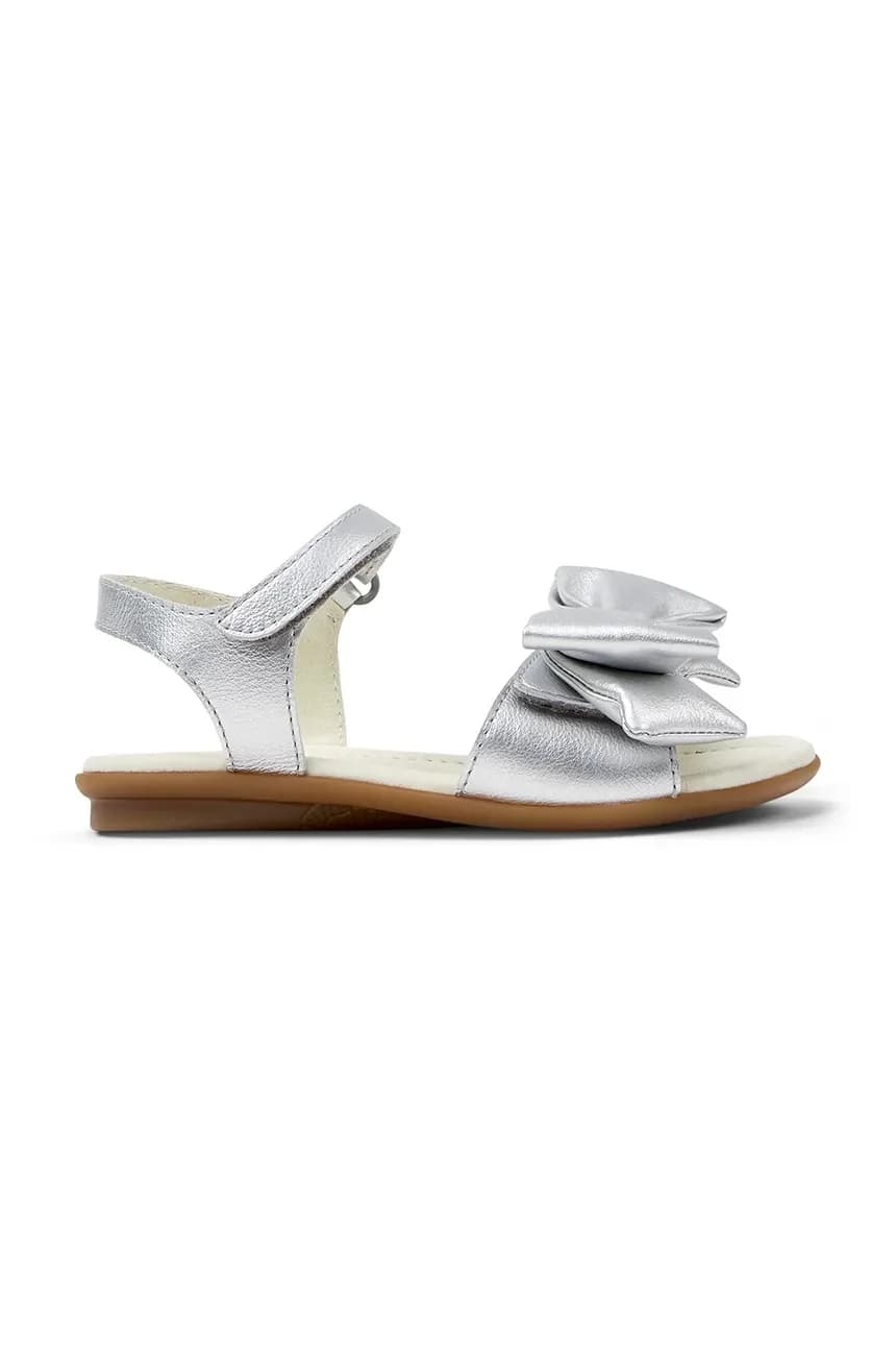 Детские кожаные сандалии Right Kids