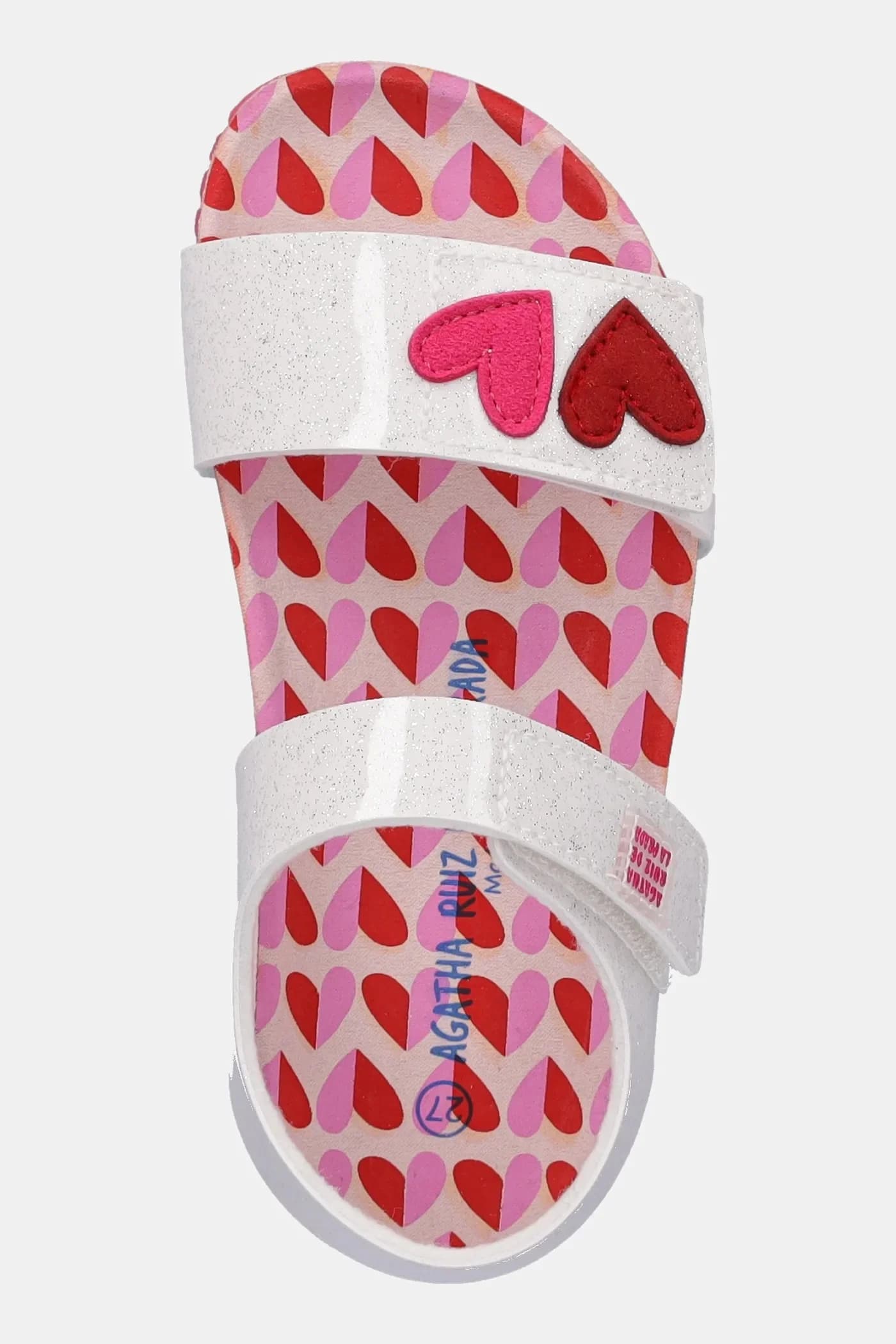 Детские сандалии - фото 4