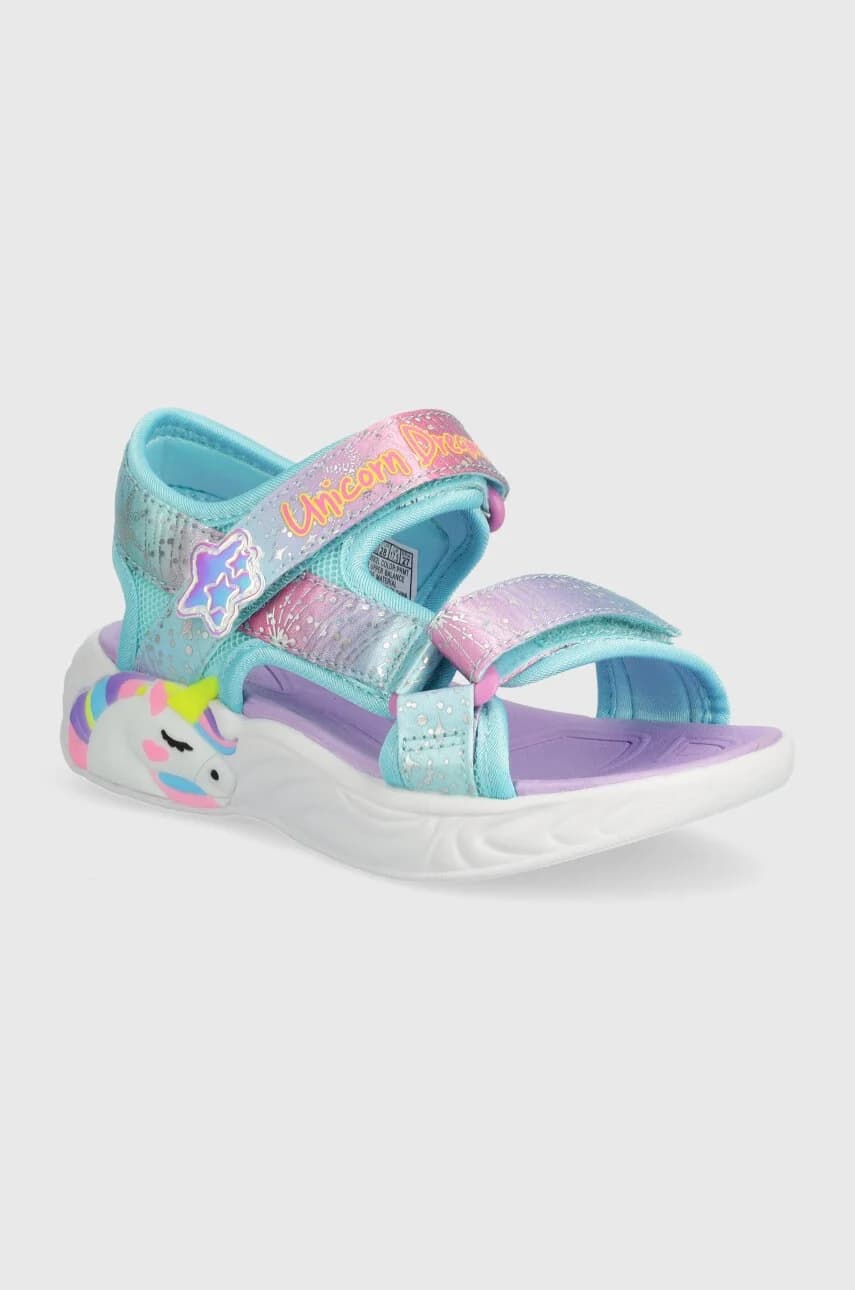 UNICORN DREAMS SANDAL MAJESTIC BLISS детские сандалии