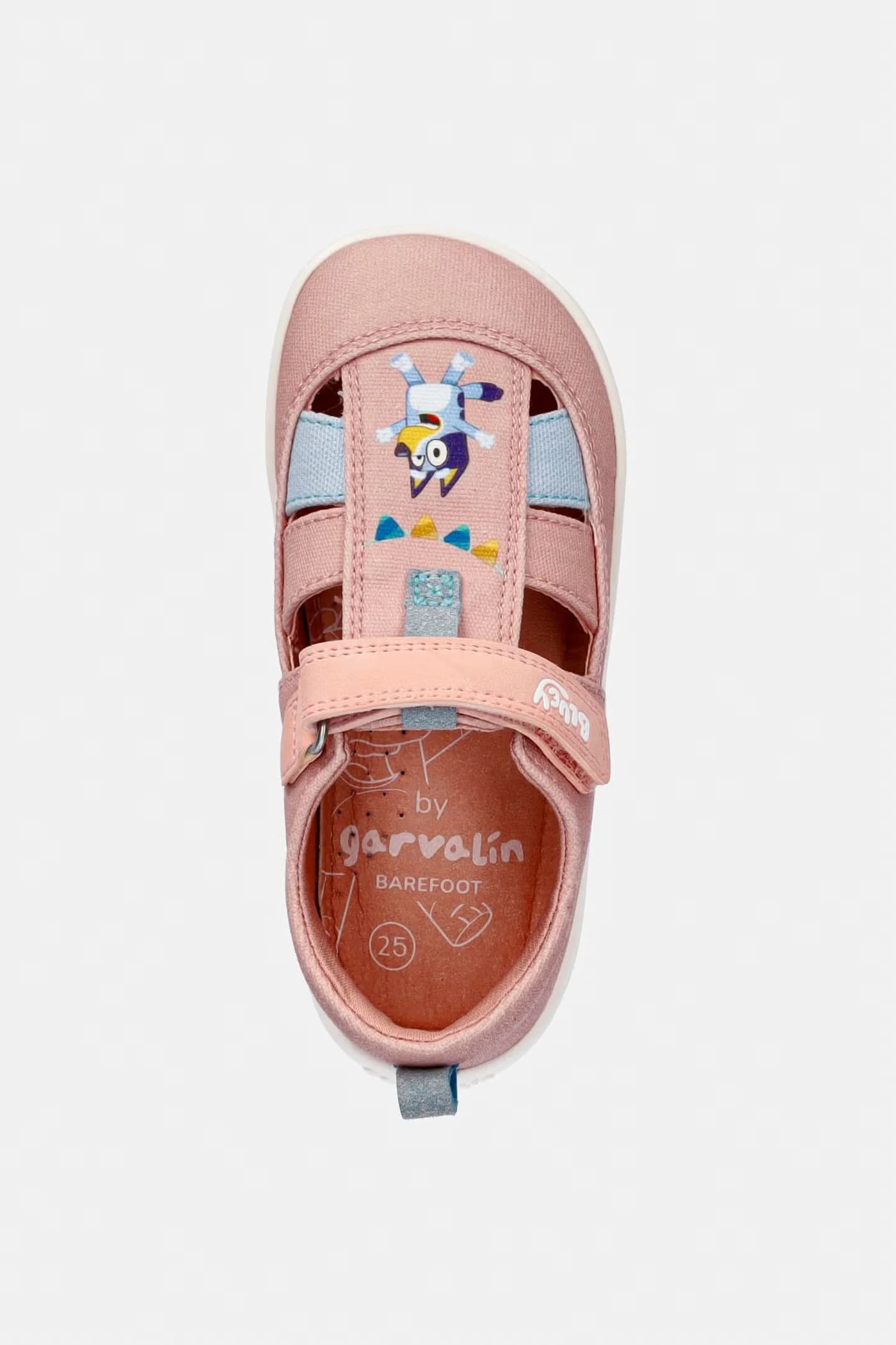 Детские сандалии - фото 4