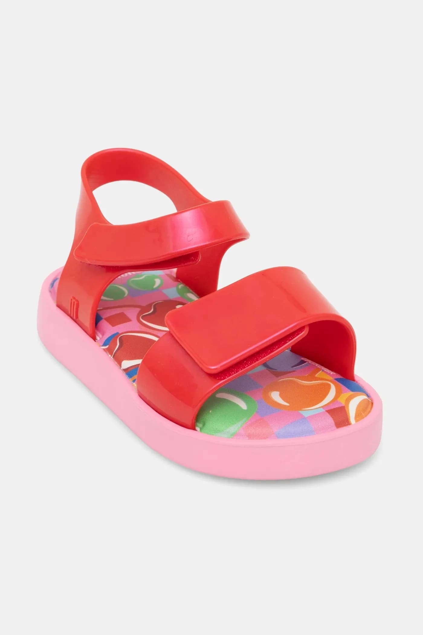 босоножки JUMP ПРИНТ