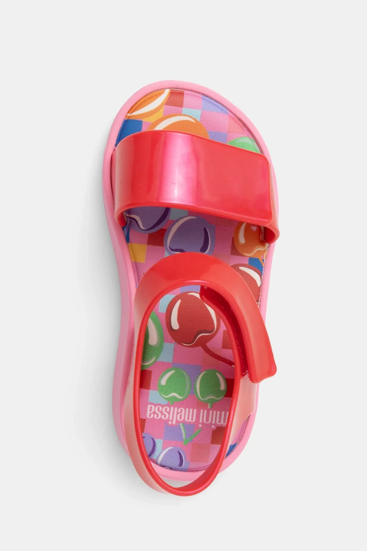 босоножки JUMP ПРИНТ - фото 4