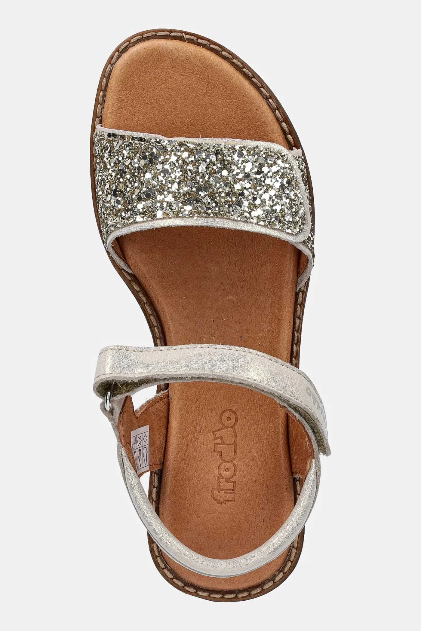 LORE SPARKLE детские сандалии - фото 4