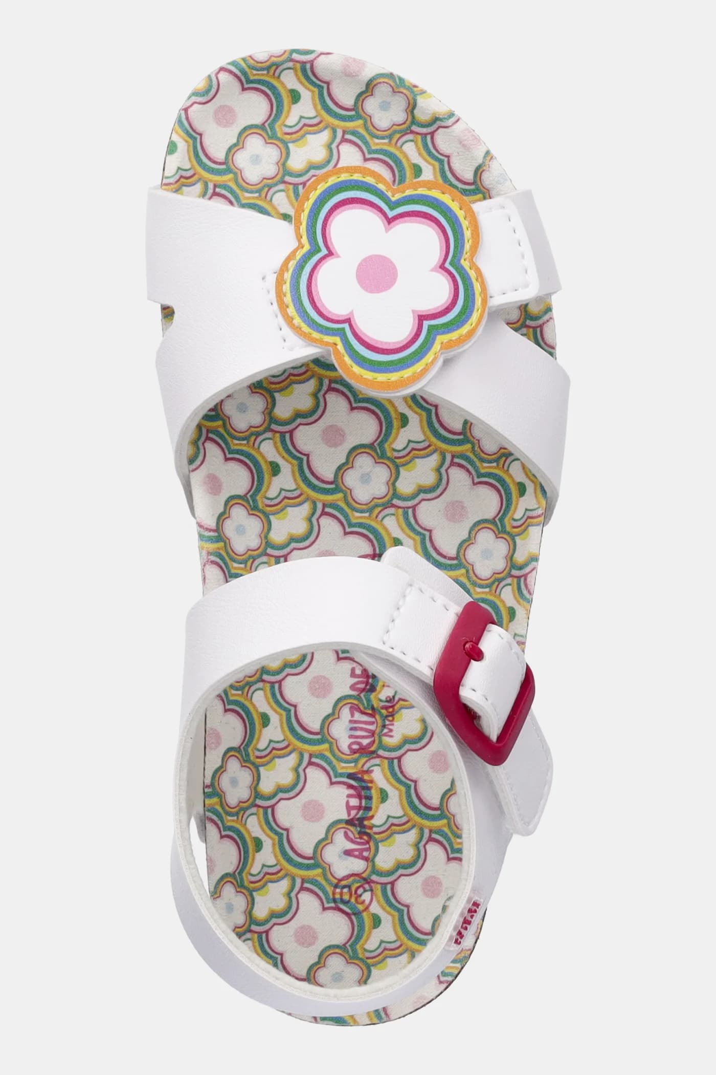 Детские сандалии - фото 4