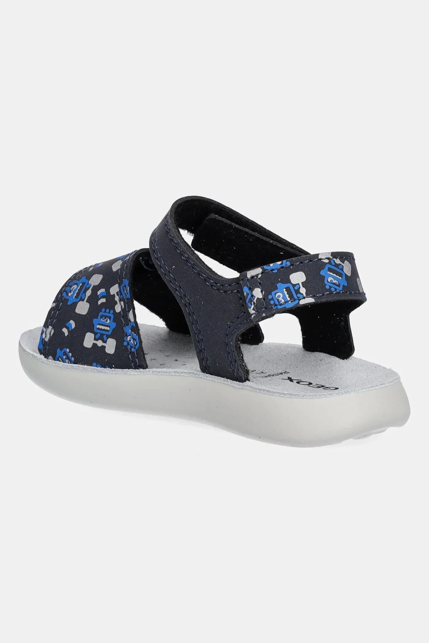 Детские кожаные сандалии SANDAL LIGHTFLOPPY - фото 3