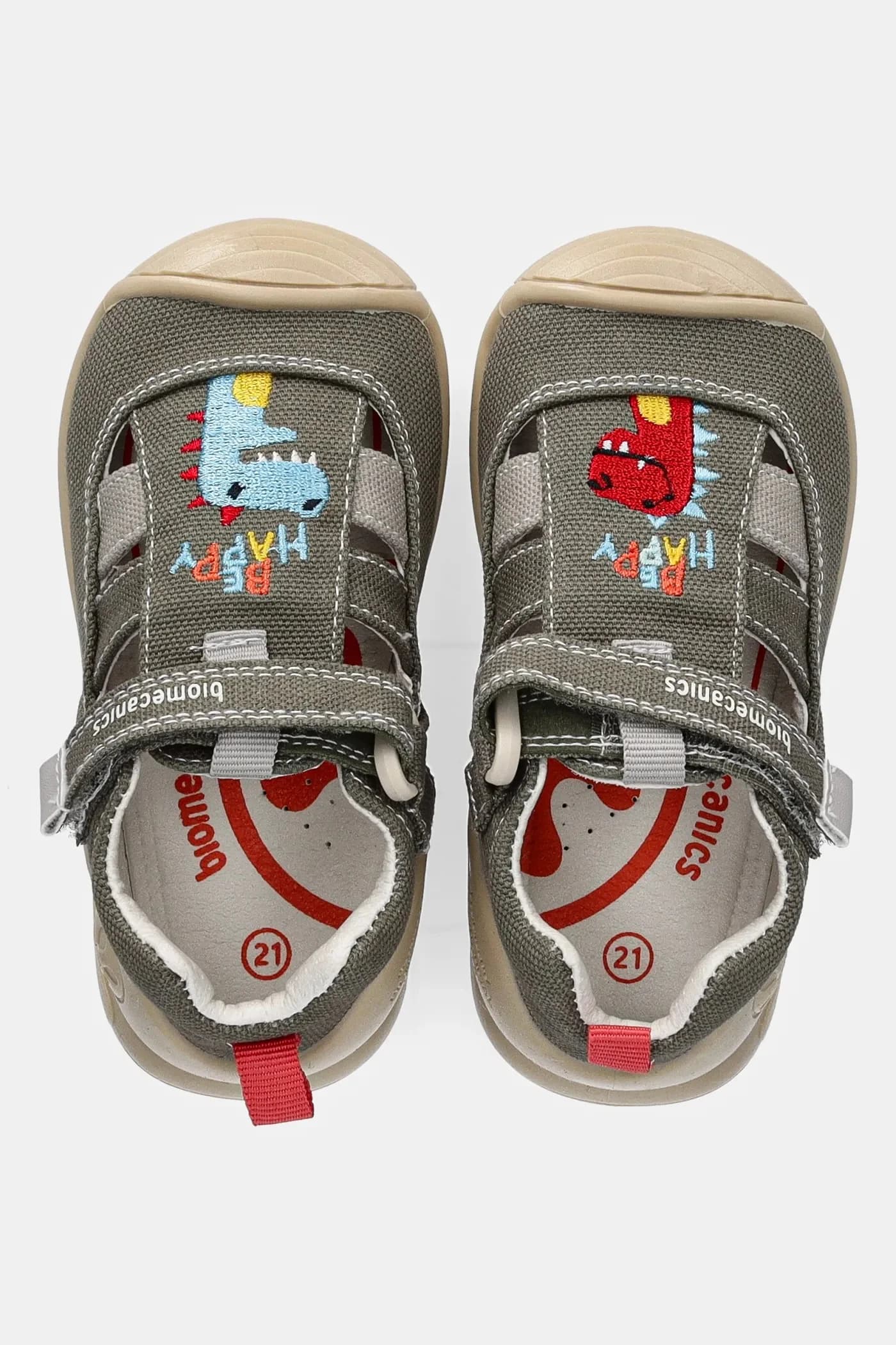 Детские сандалии - фото 4