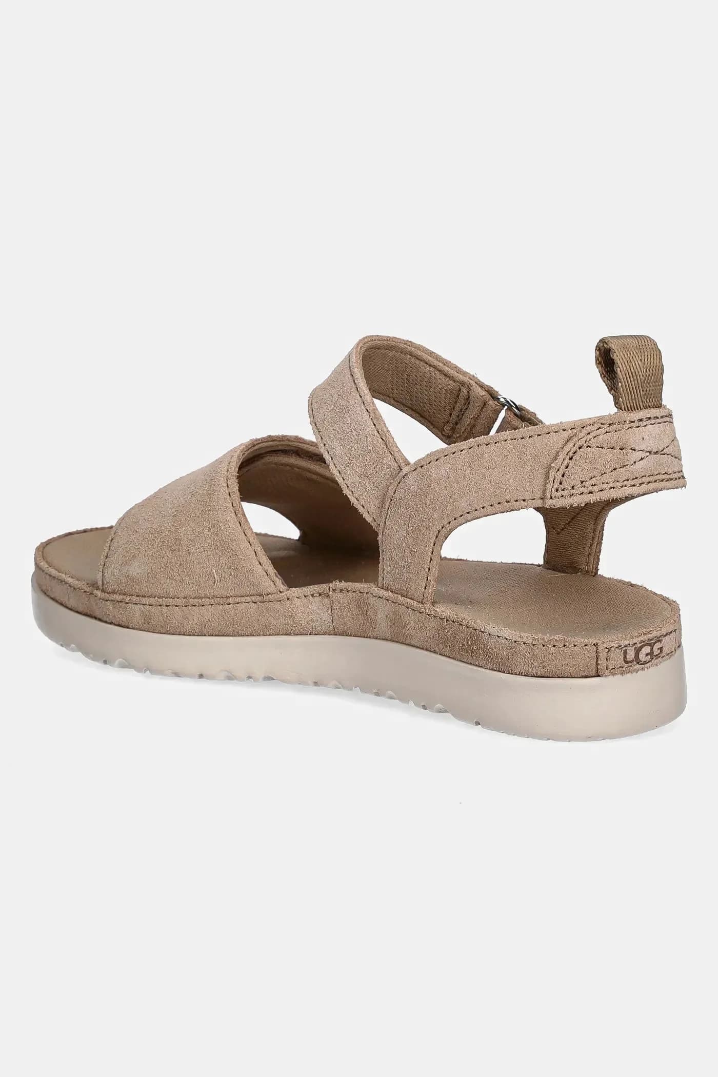 GOLDENSTAR детские замшевые сандалии - фото 3