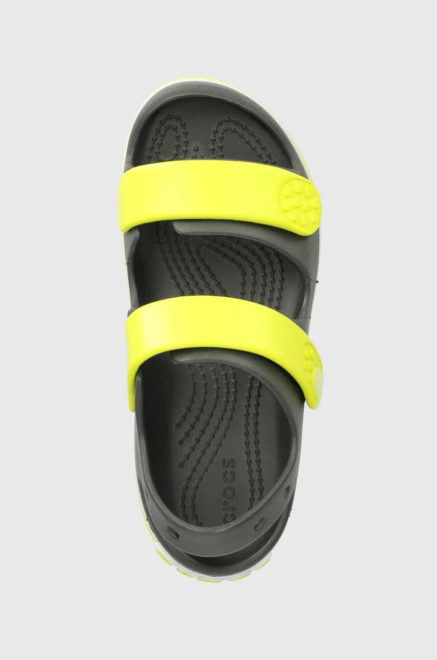 Детские сандалии Crocband Cruiser Sandal - фото 4