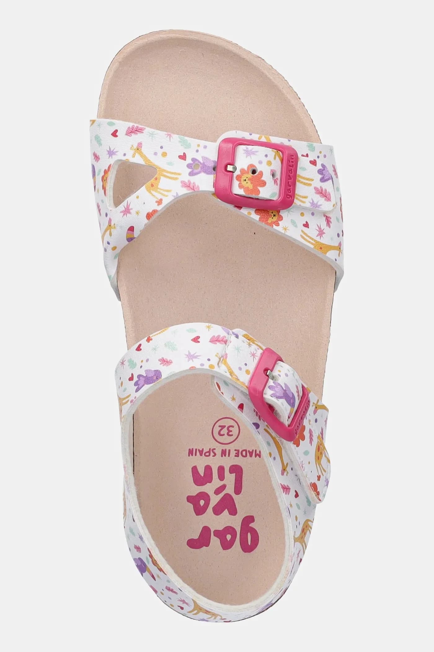 Детские сандалии - фото 4