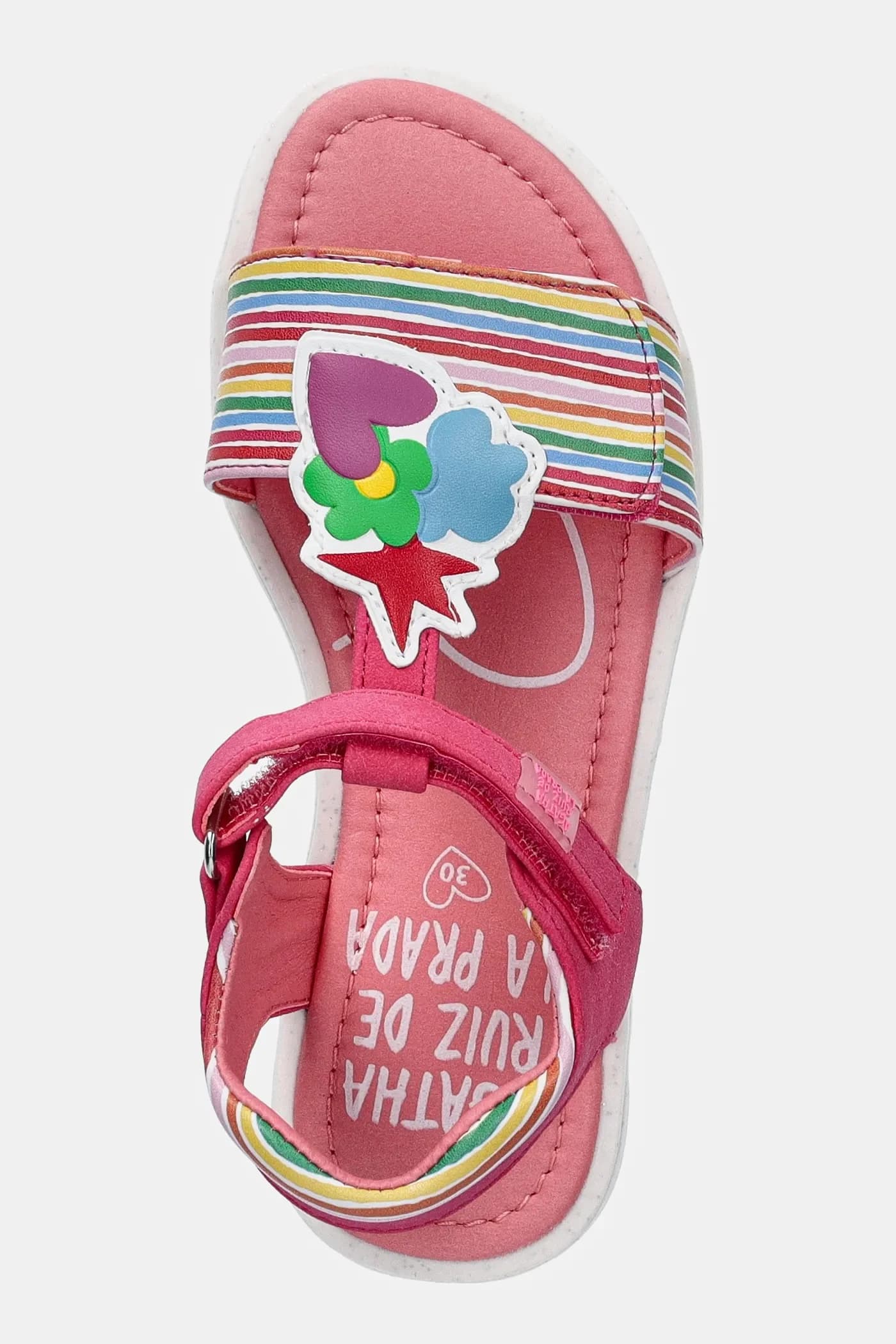 Детские сандалии - фото 4