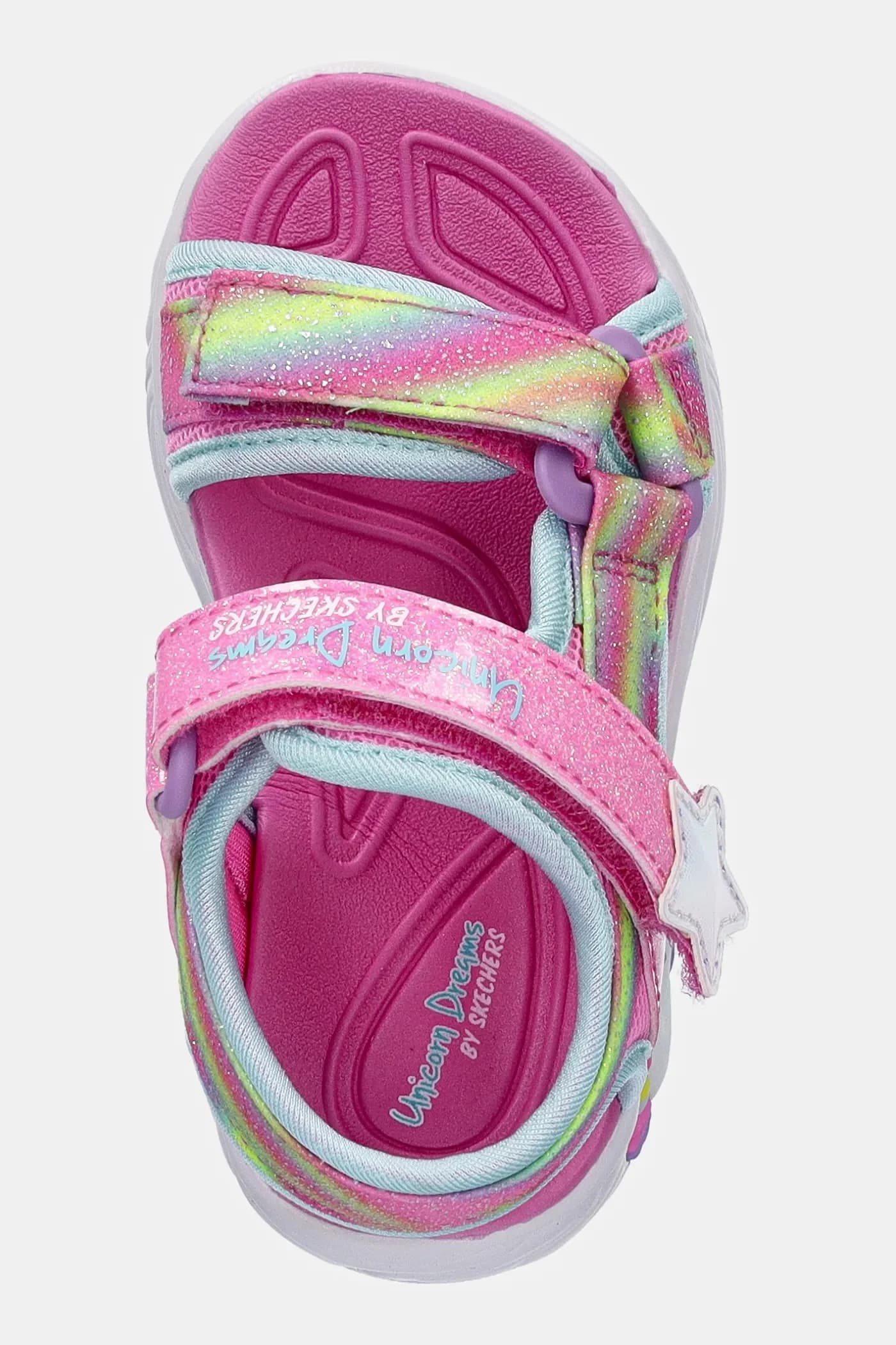 Детские сандалии UNICORN DREAMS SANDAL - DREAMY - фото 4