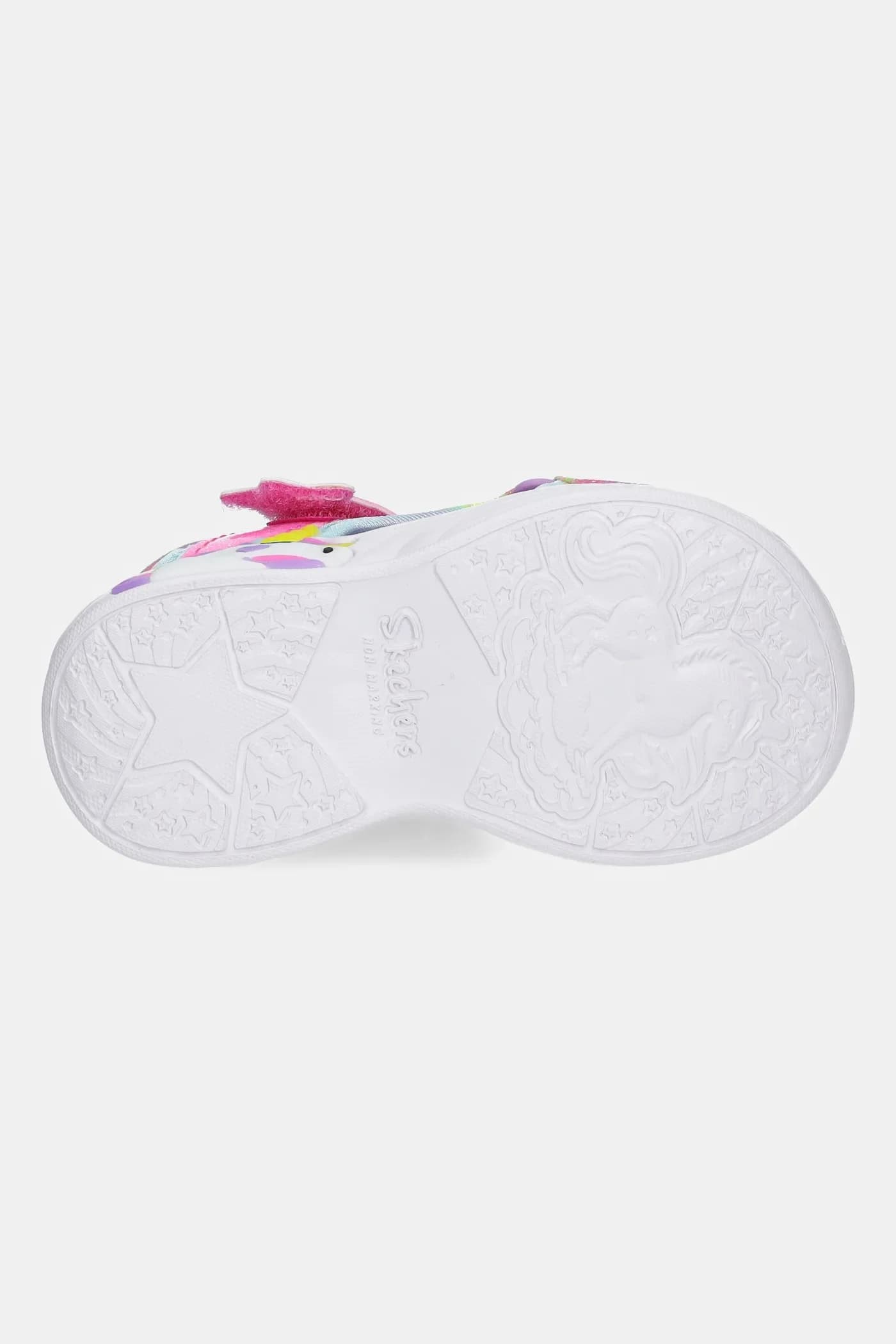 Детские сандалии UNICORN DREAMS SANDAL - DREAMY - фото 5