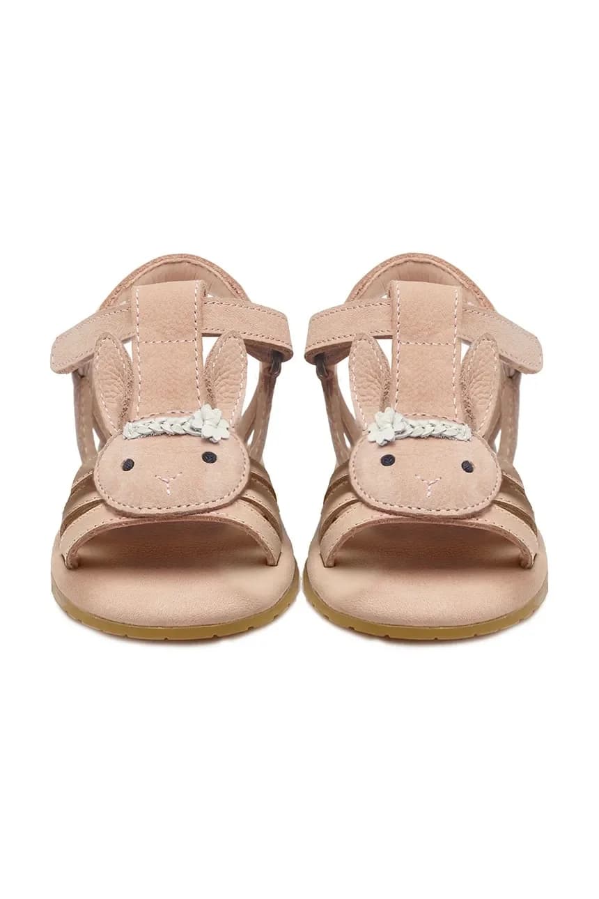 Billey Sandals Bride детские кожаные сандалии - фото 3