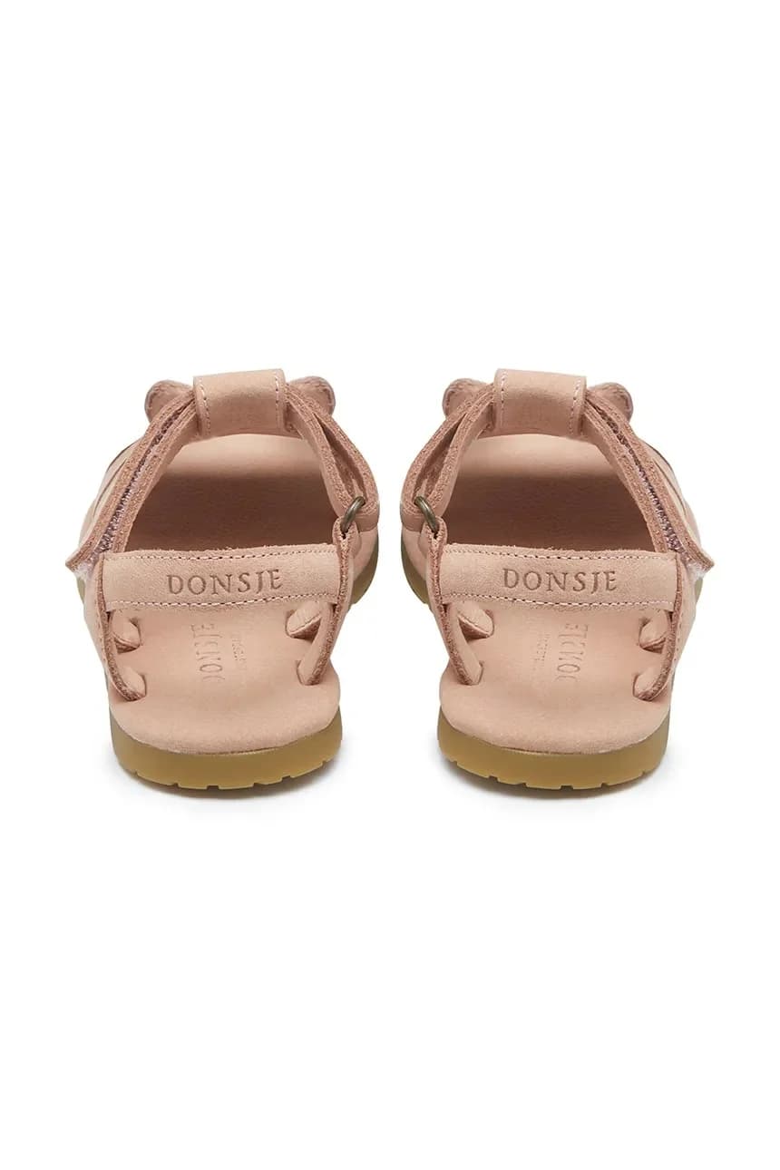 Billey Sandals Bride детские кожаные сандалии - фото 4