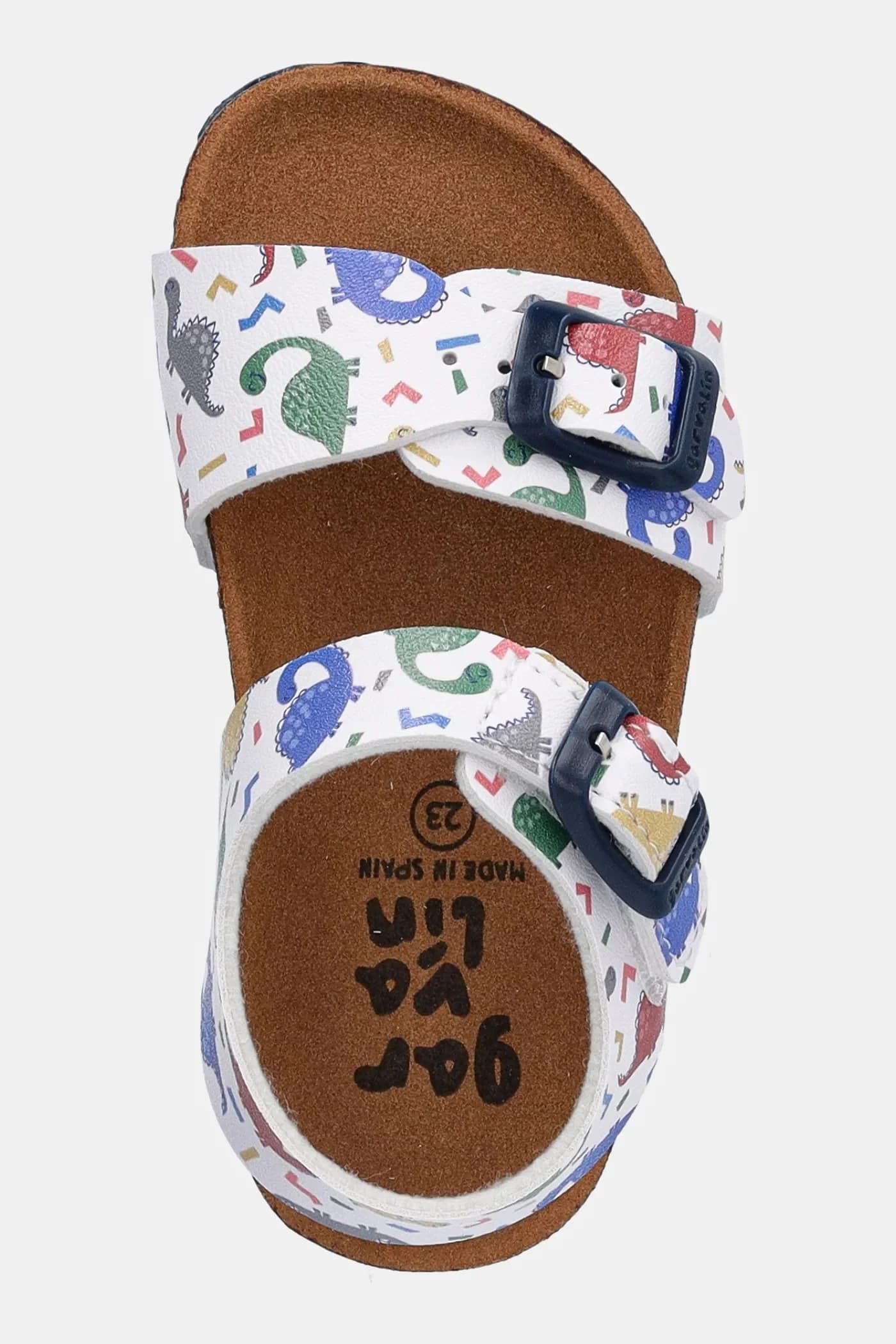 Сандалии - фото 4