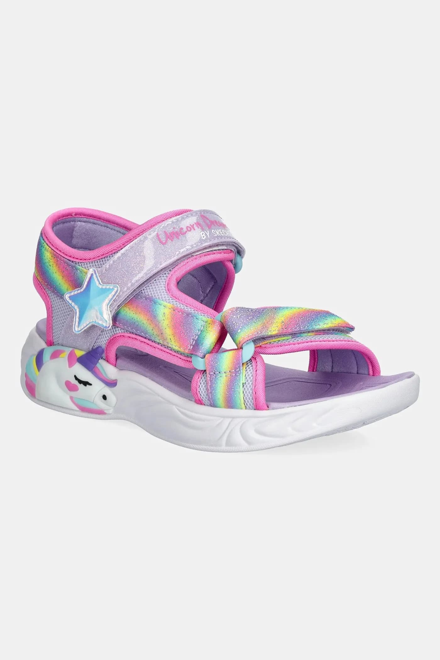 Детские сандалии UNICORN DREAMS SANDAL - DREAMY
