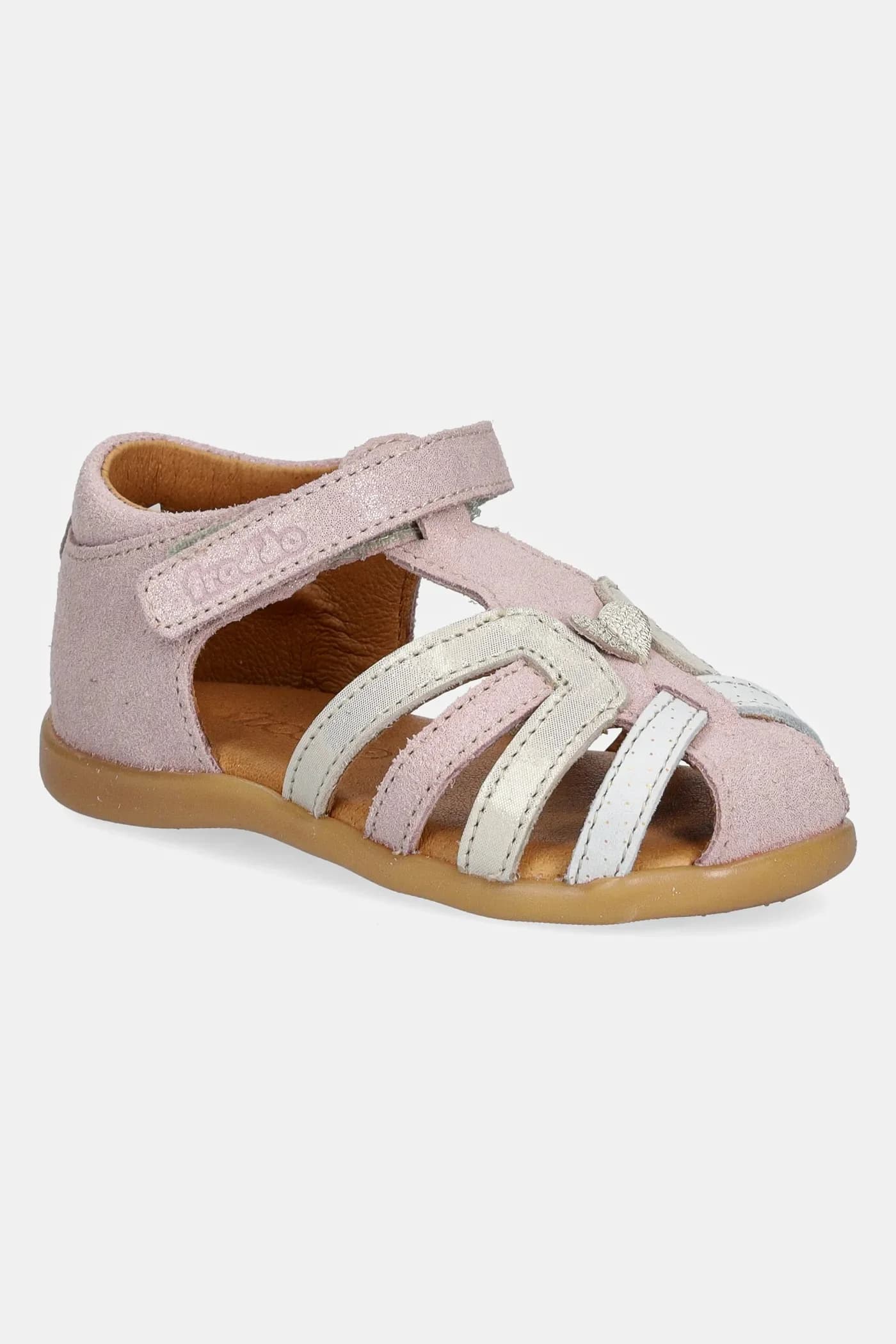 Детские кожаные сандалии DAISY