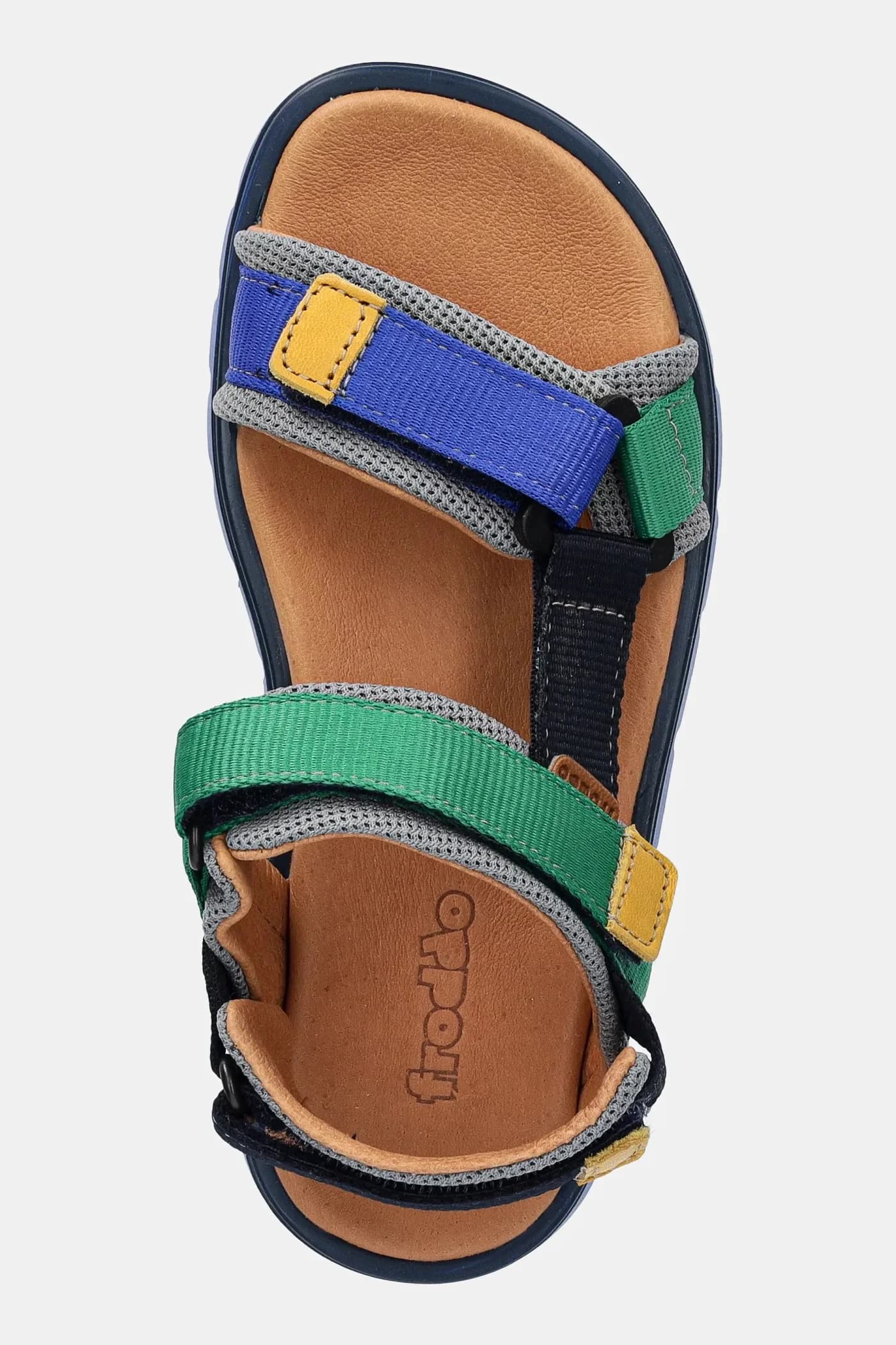 Детские сандалии - фото 4