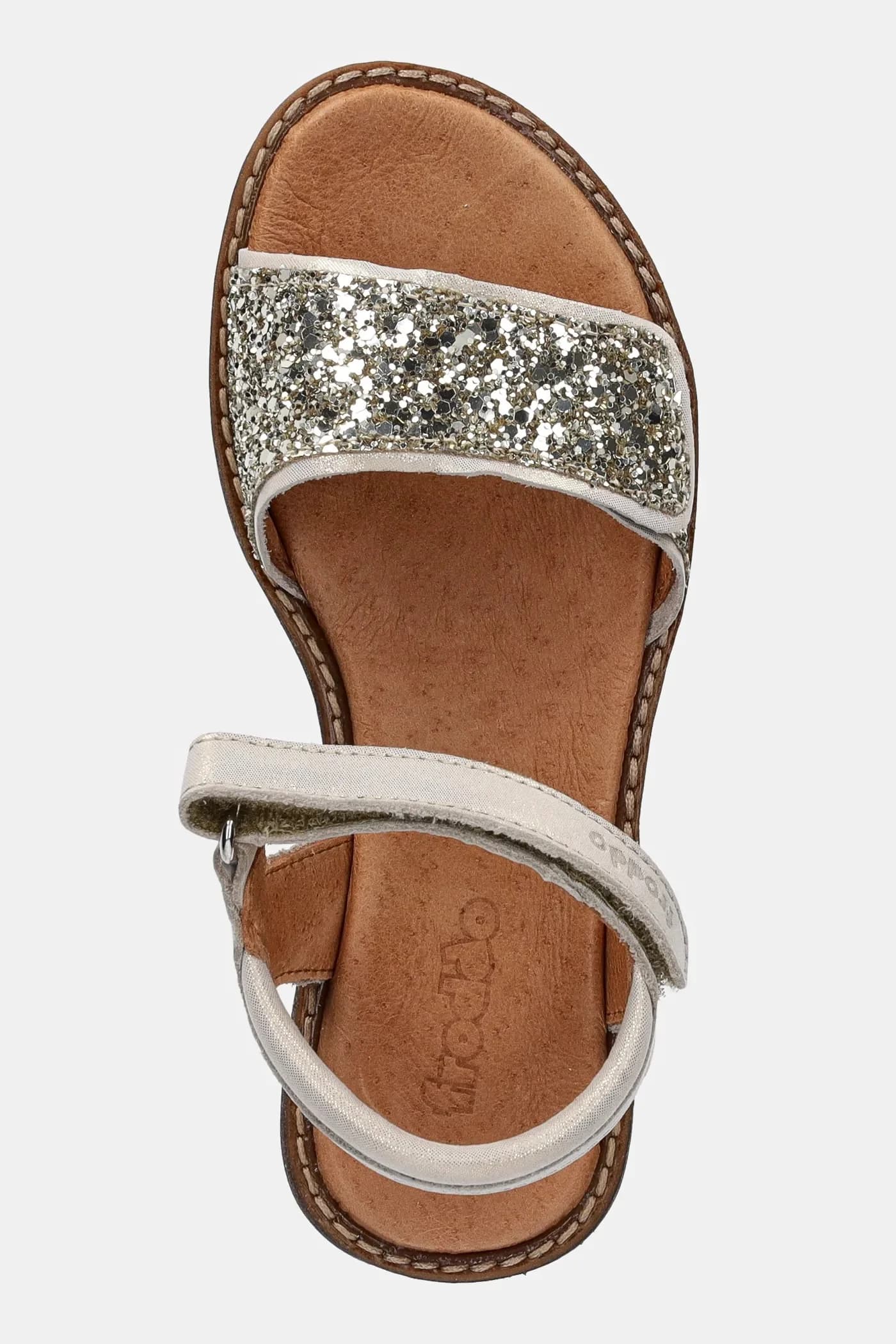 LORE SPARKLE детские сандалии - фото 4