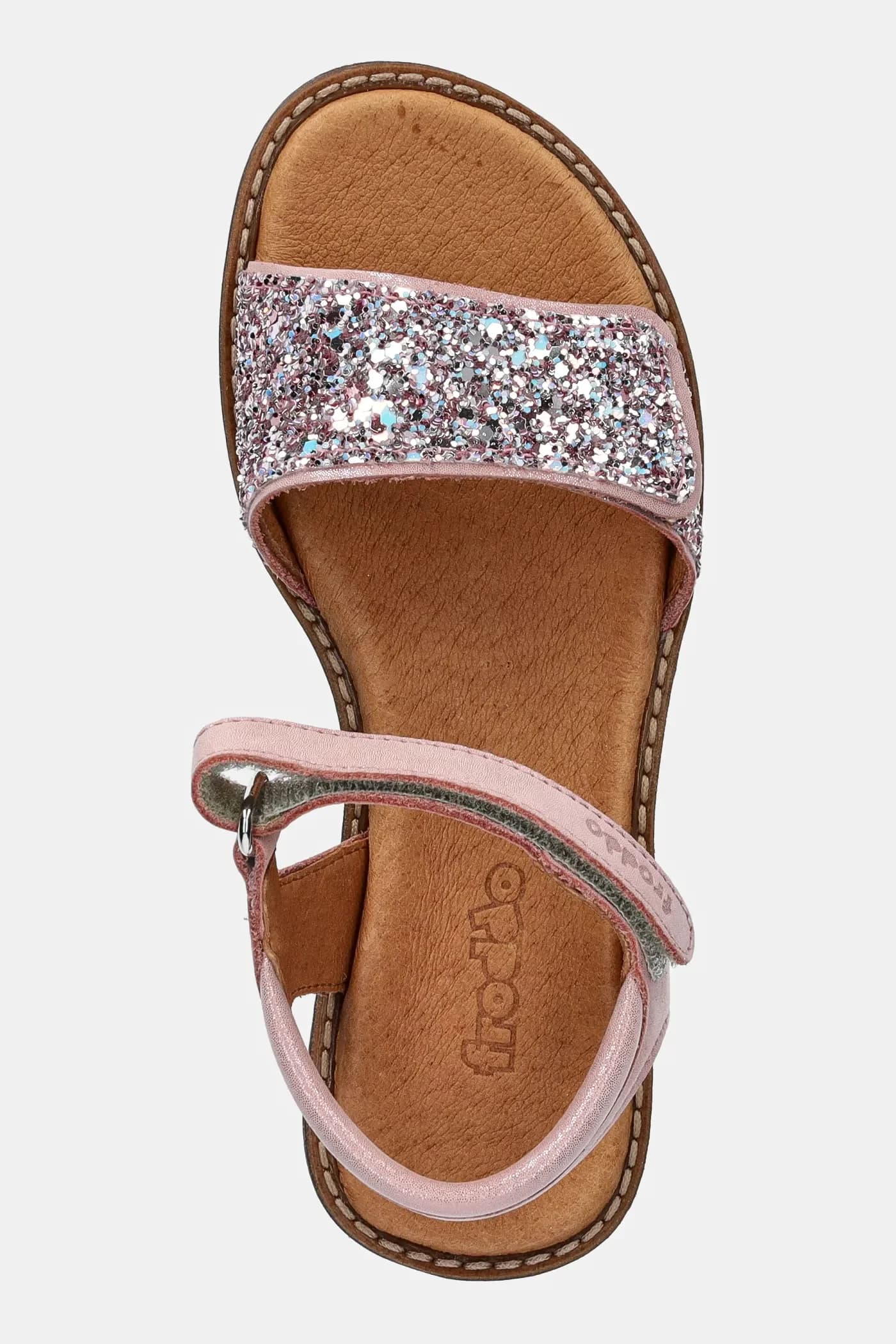 LORE SPARKLE детские сандалии - фото 4