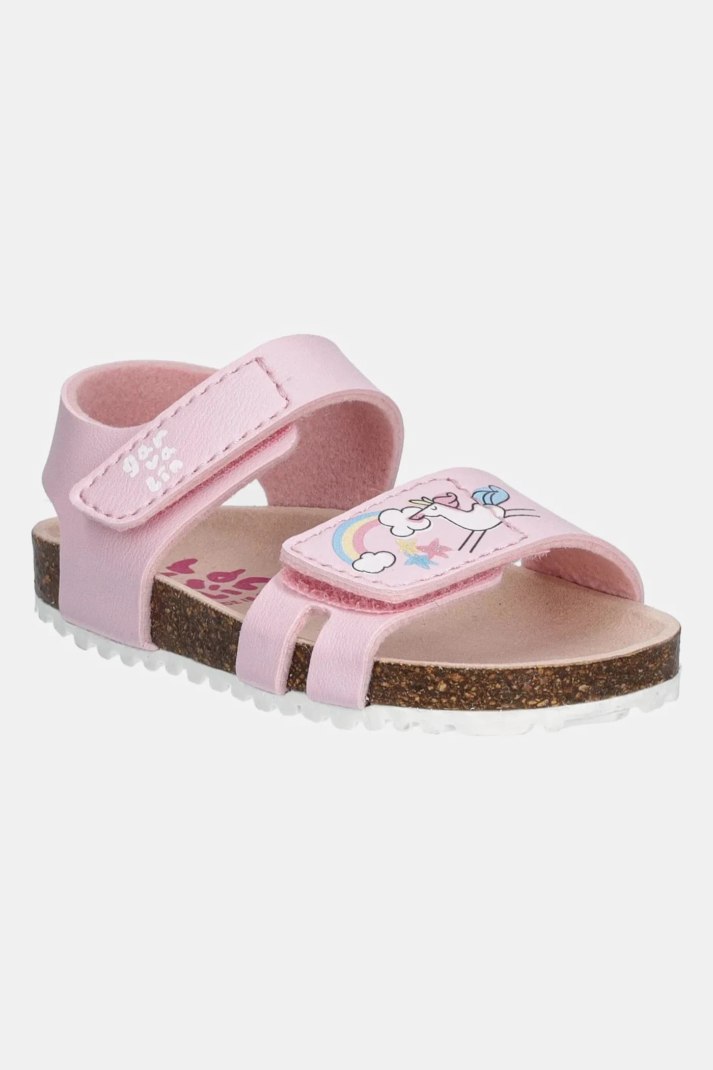 Детские сандалии