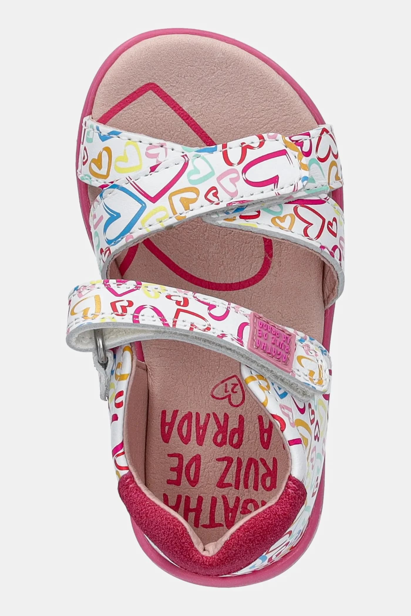 Сандалии - фото 4