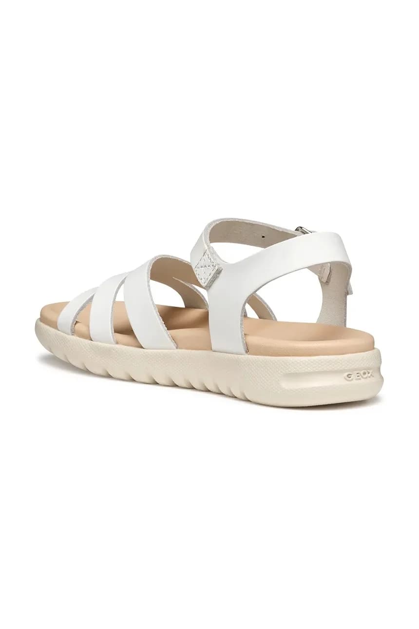 Детские кожаные сандалии SOLEIMA - фото 4