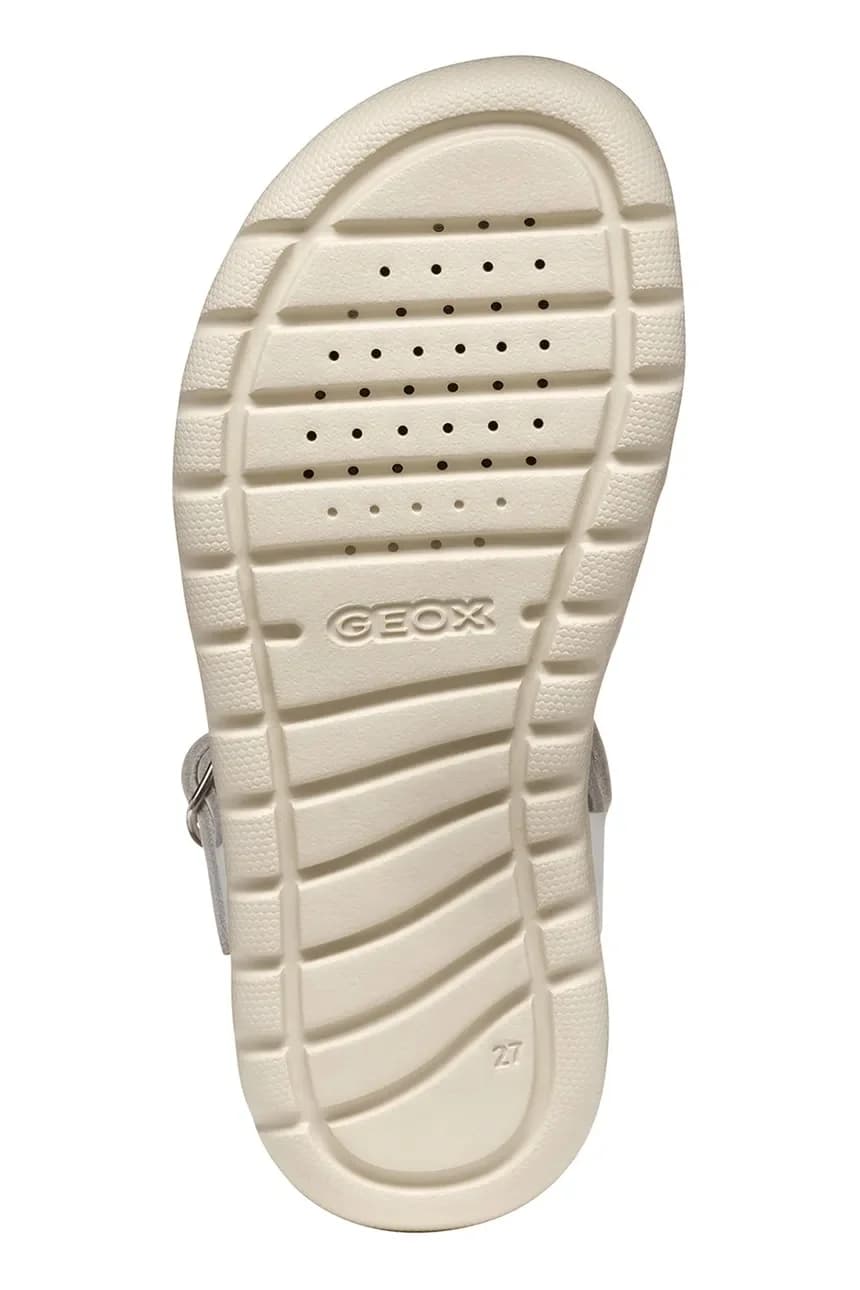 Детские кожаные сандалии SOLEIMA - фото 6