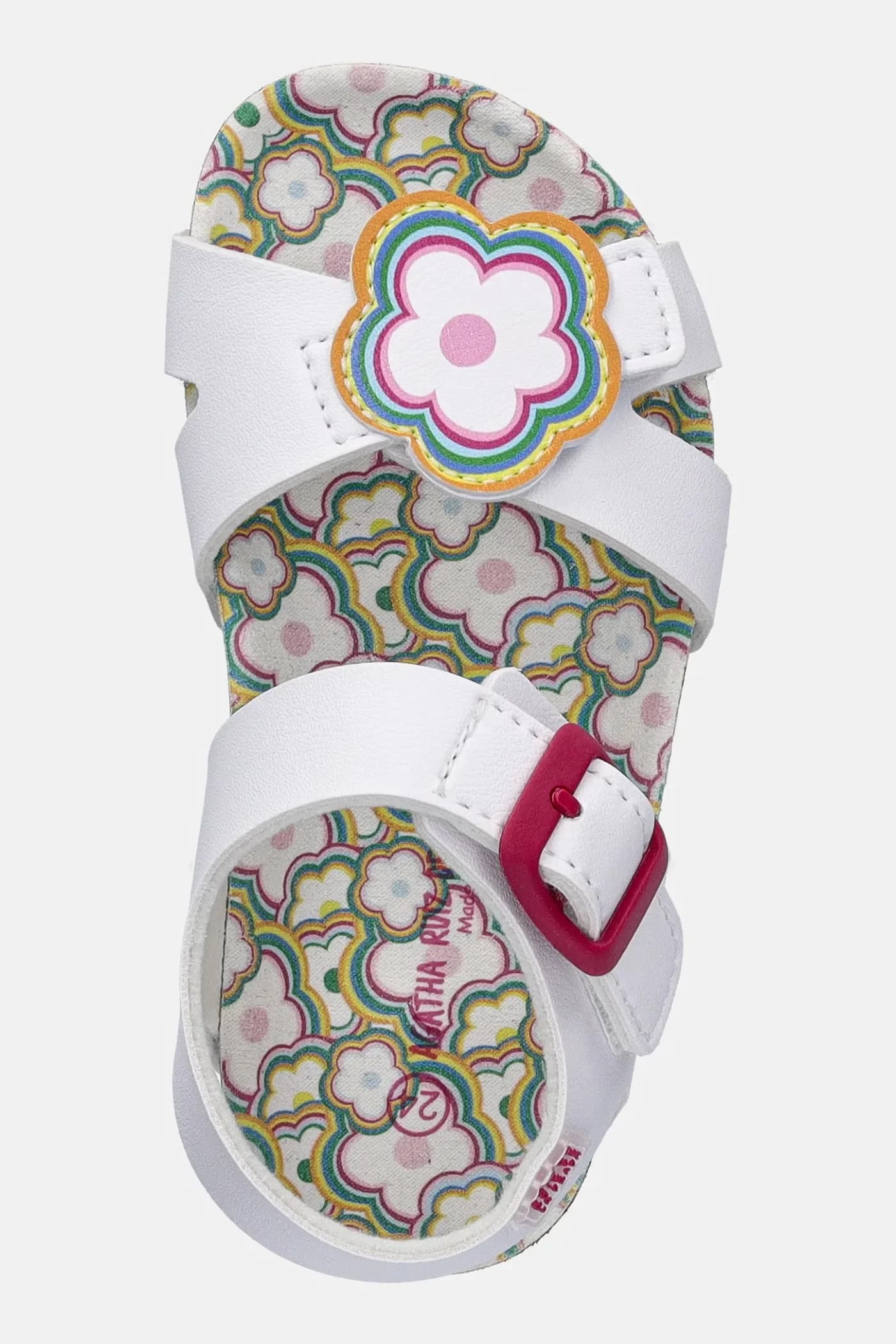 Детские сандалии - фото 4