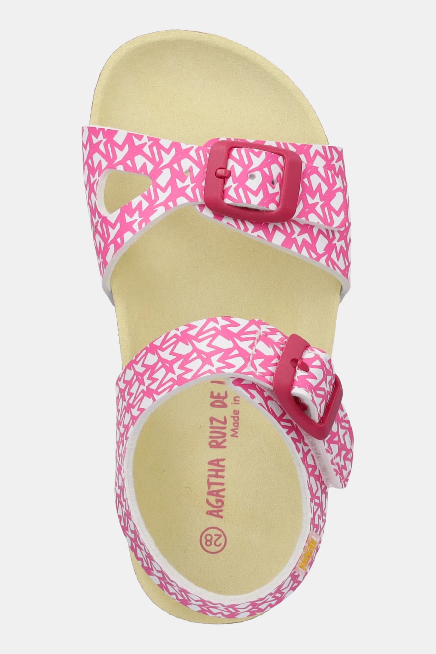 Детские сандалии - фото 4