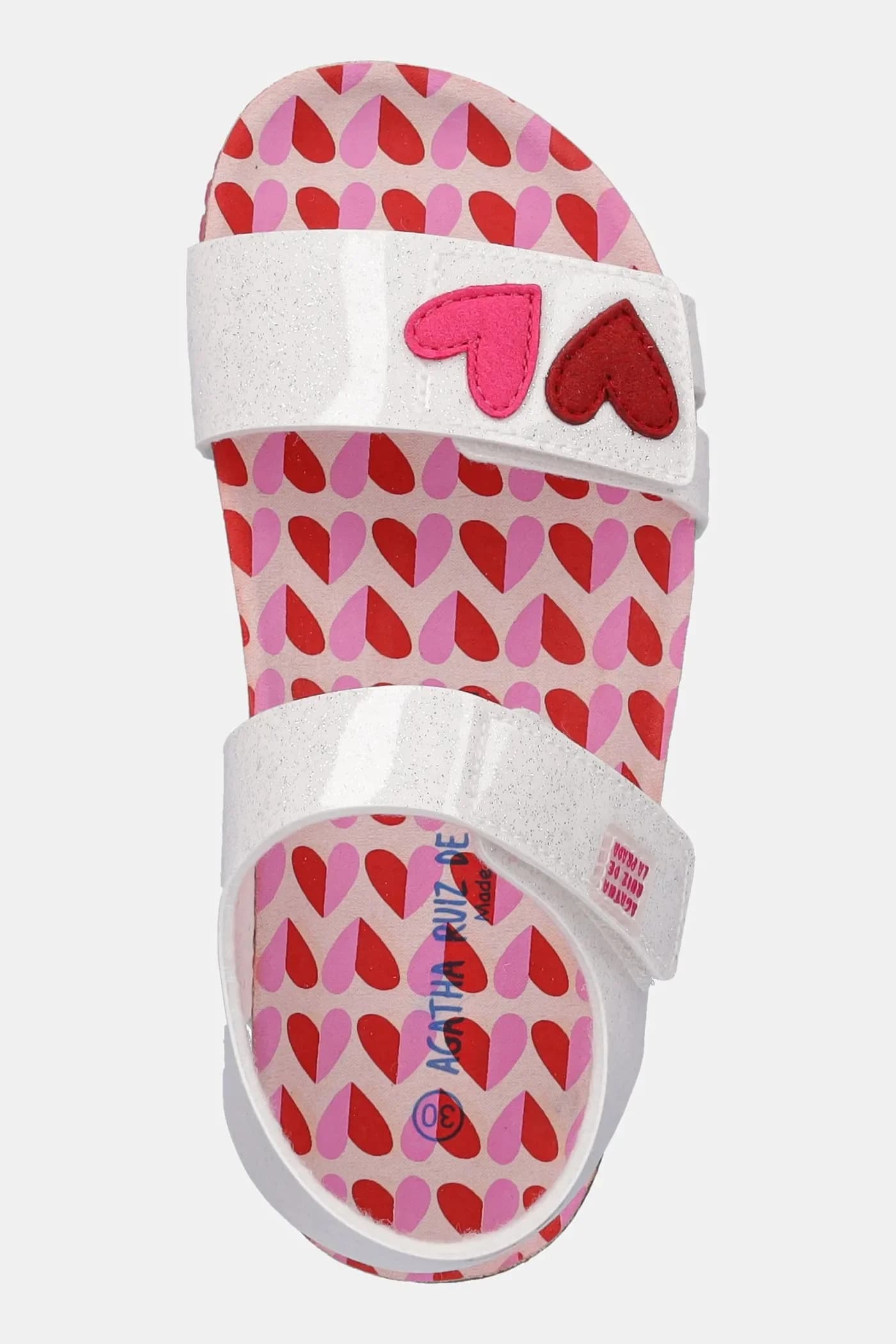 Детские сандалии - фото 4