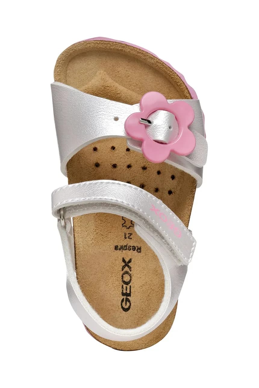 Детские сандалии CHALKI - фото 5