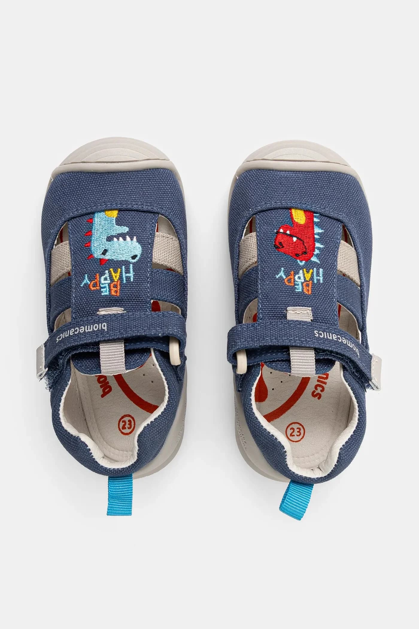 Детские сандалии - фото 4