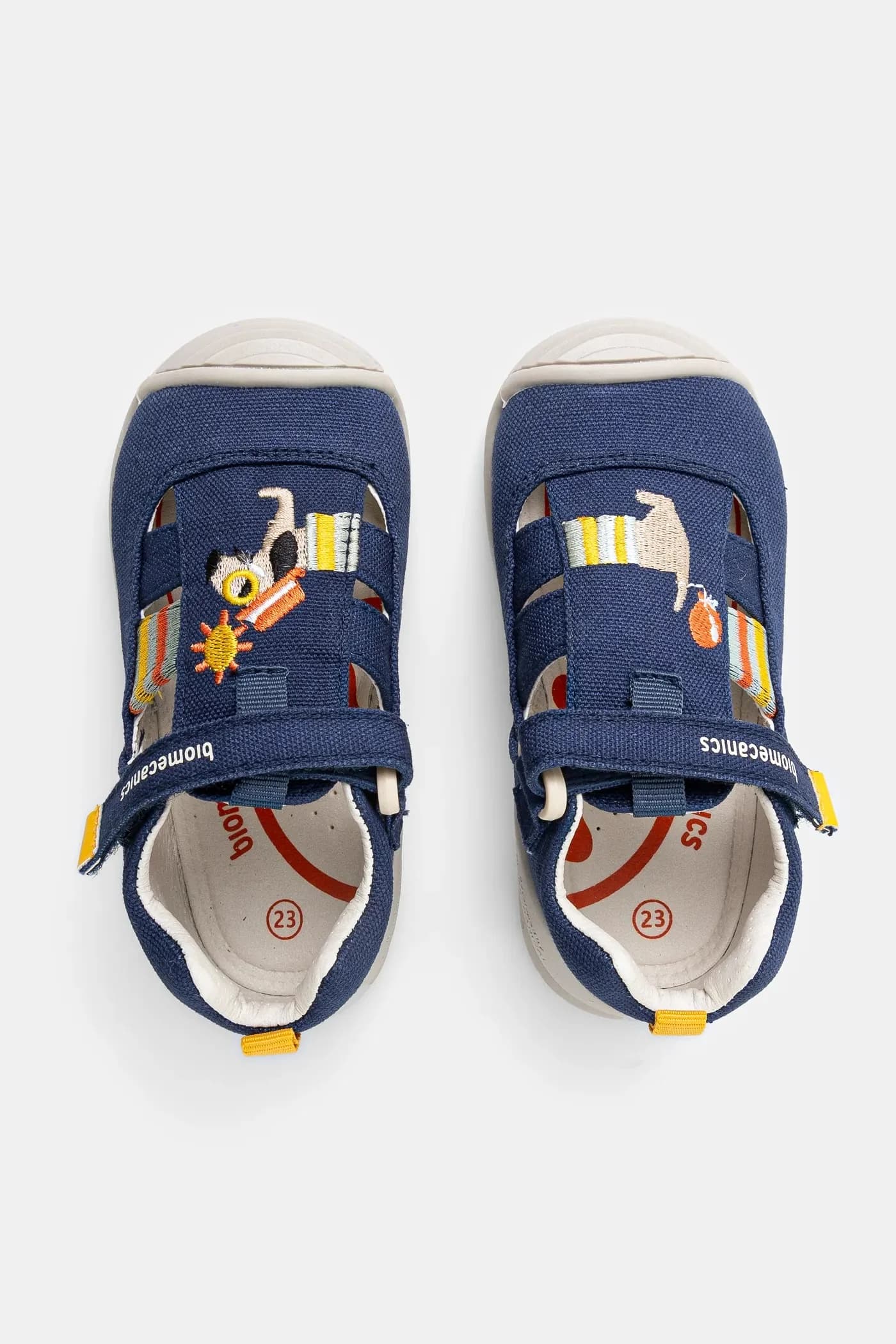 Детские сандалии - фото 4