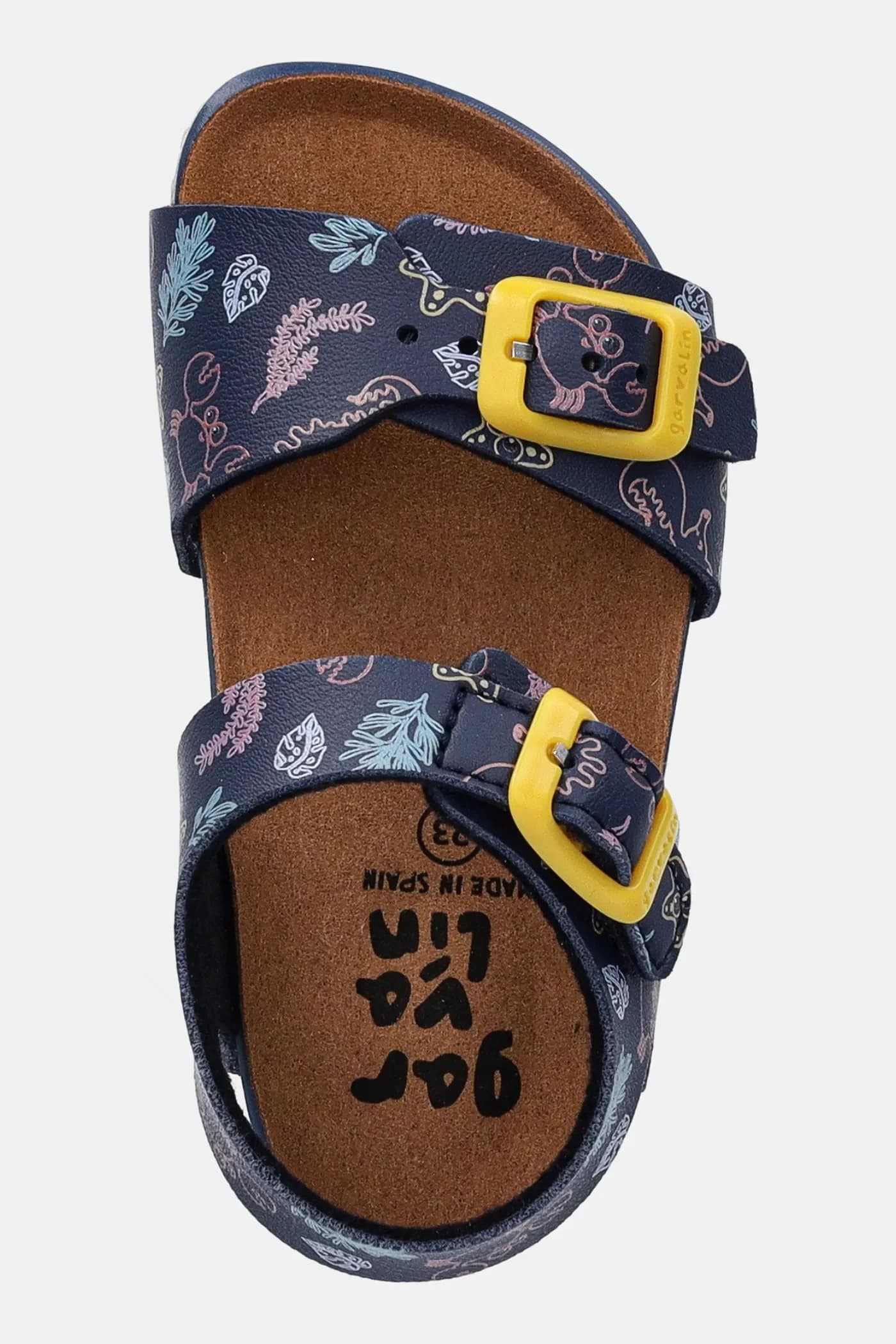 Детские сандалии - фото 4