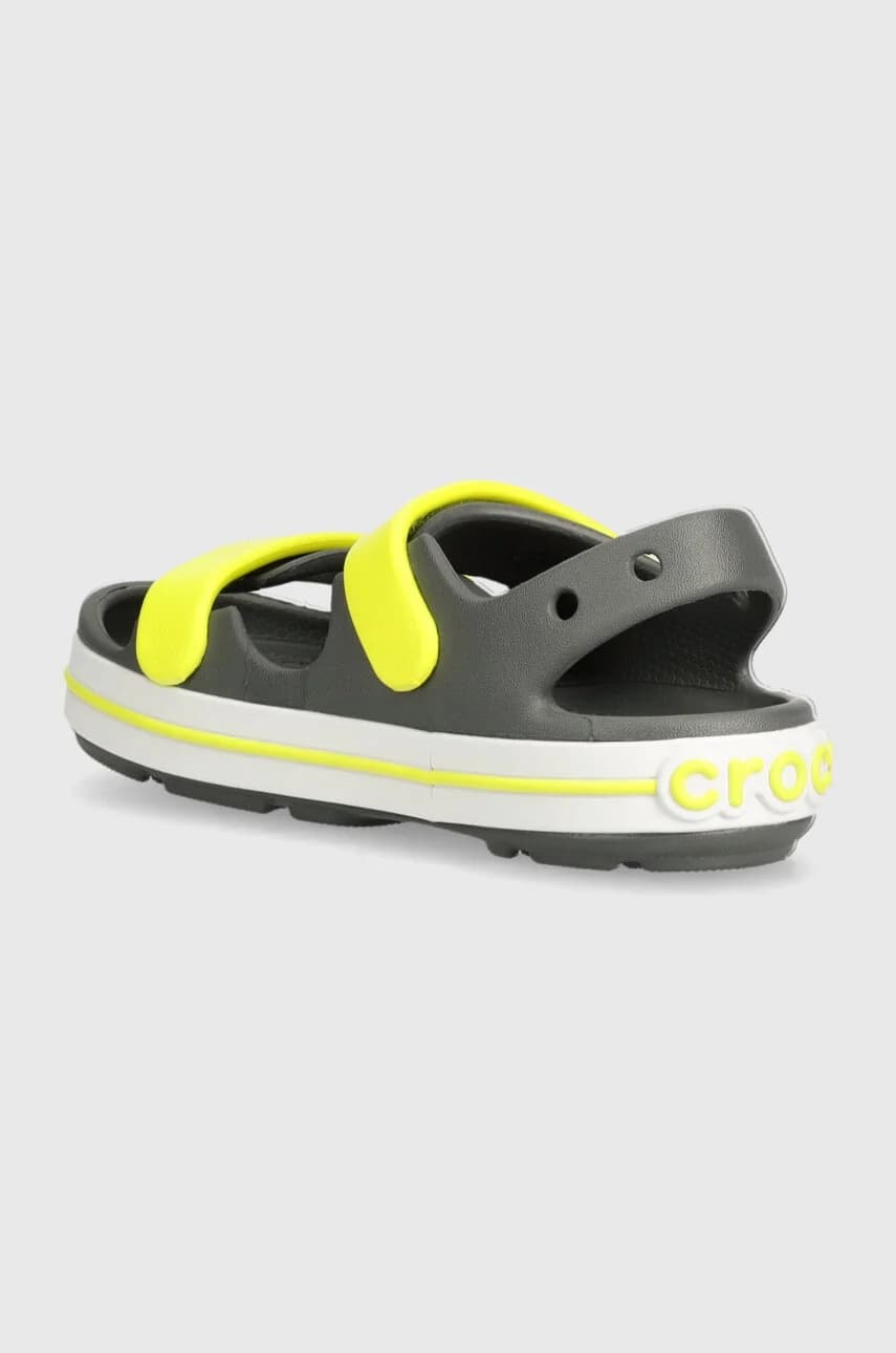 Детские сандалии Crocband Cruiser Sandal - фото 3