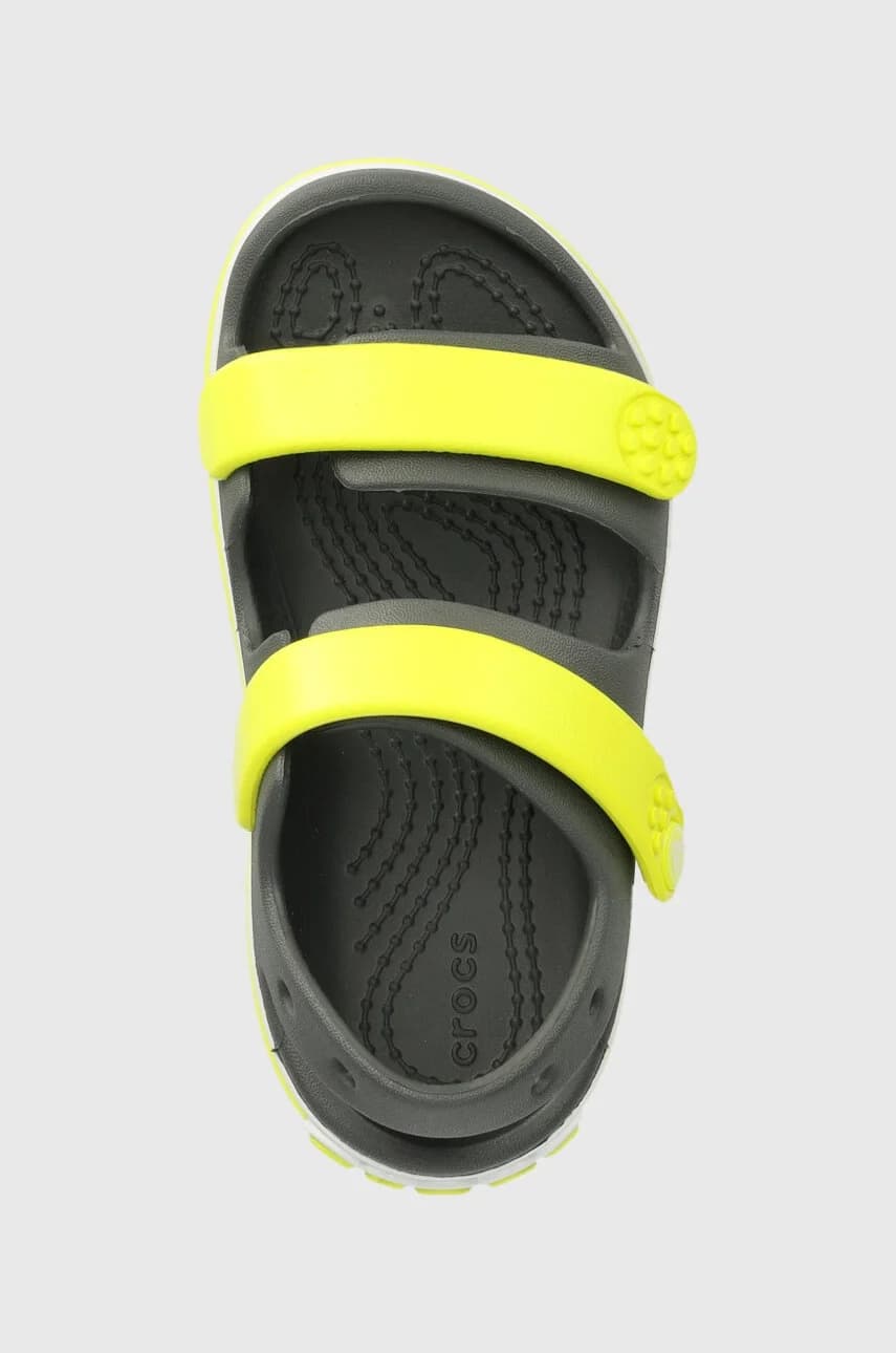 Детские сандалии Crocband Cruiser Sandal - фото 4