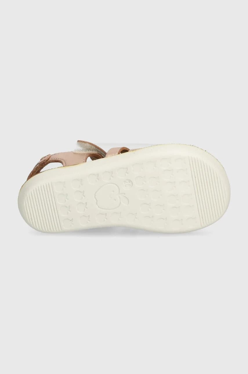 Детские кожаные сандалии GOA SPART - фото 5