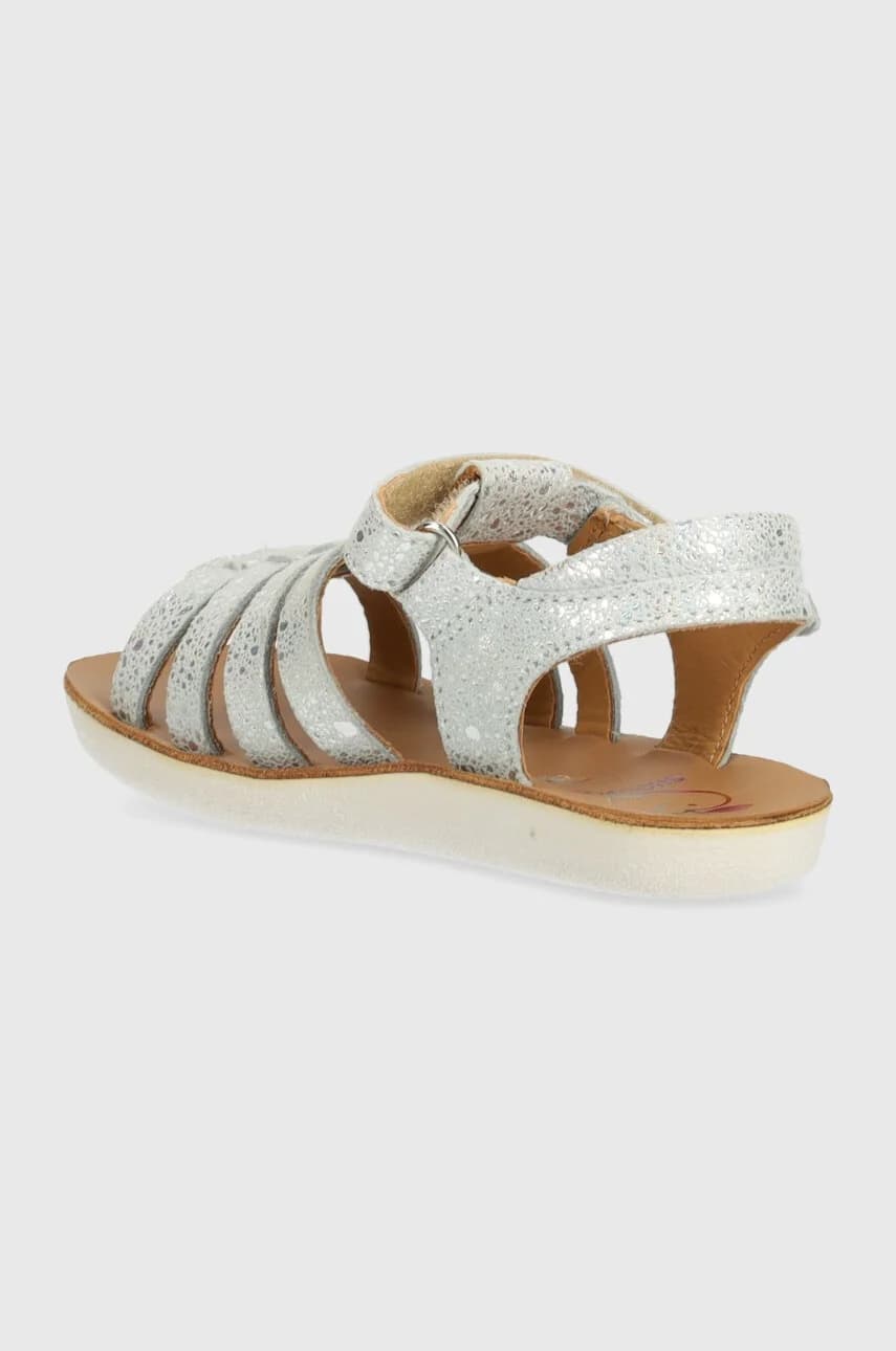 Детские замшевые сандалии GOA SPART - фото 3