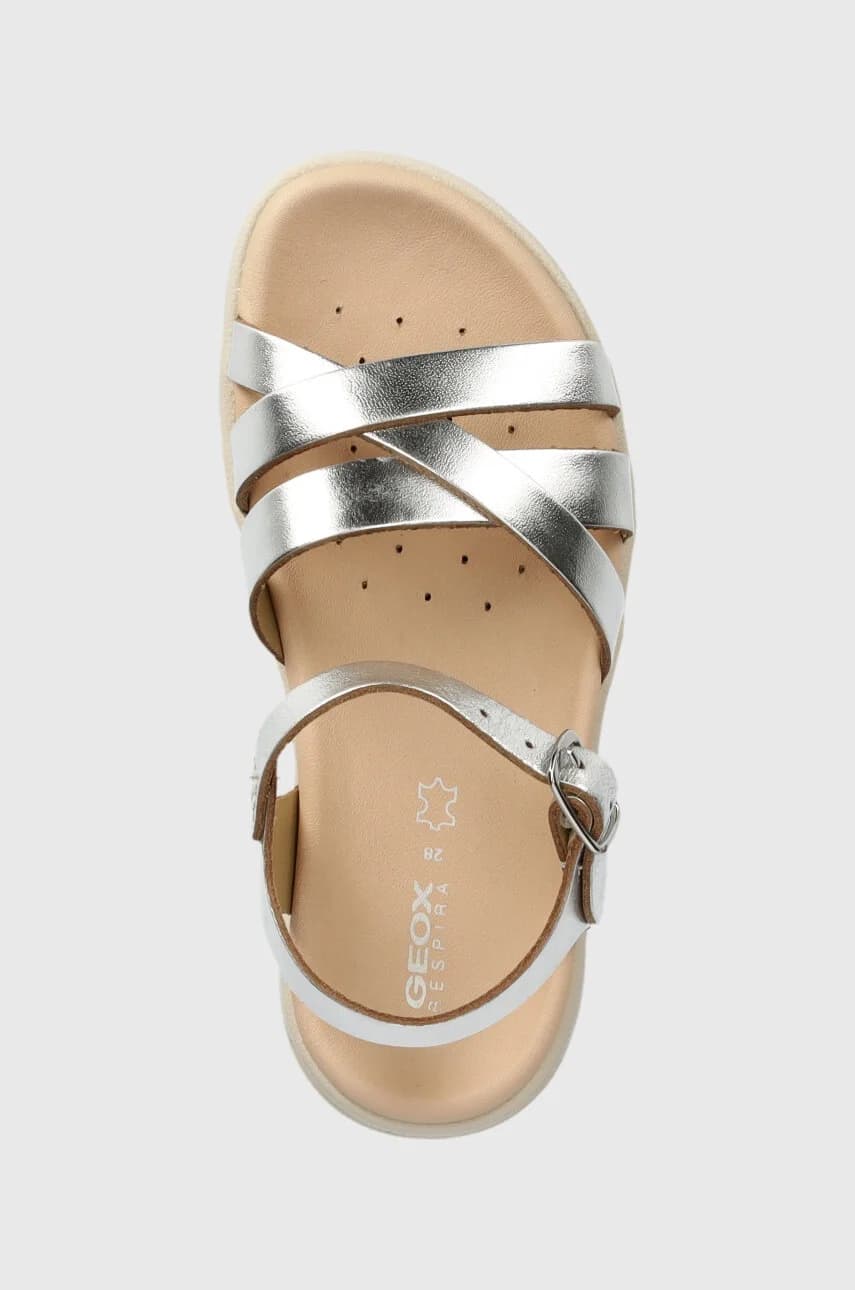 Детские босоножки SANDAL SOLEIMA - фото 4