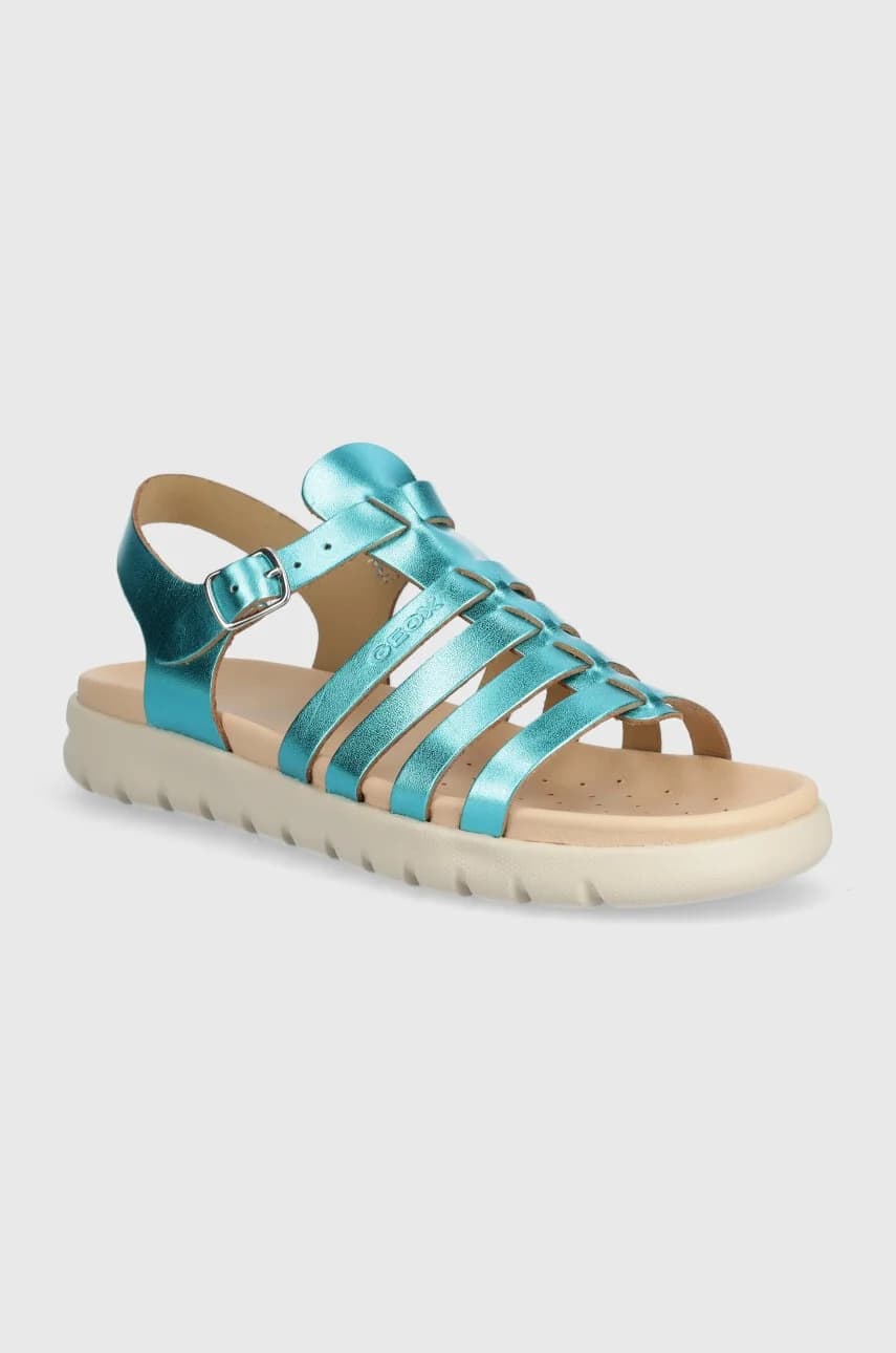 Детские кожаные сандалии SANDAL SOLEIMA
