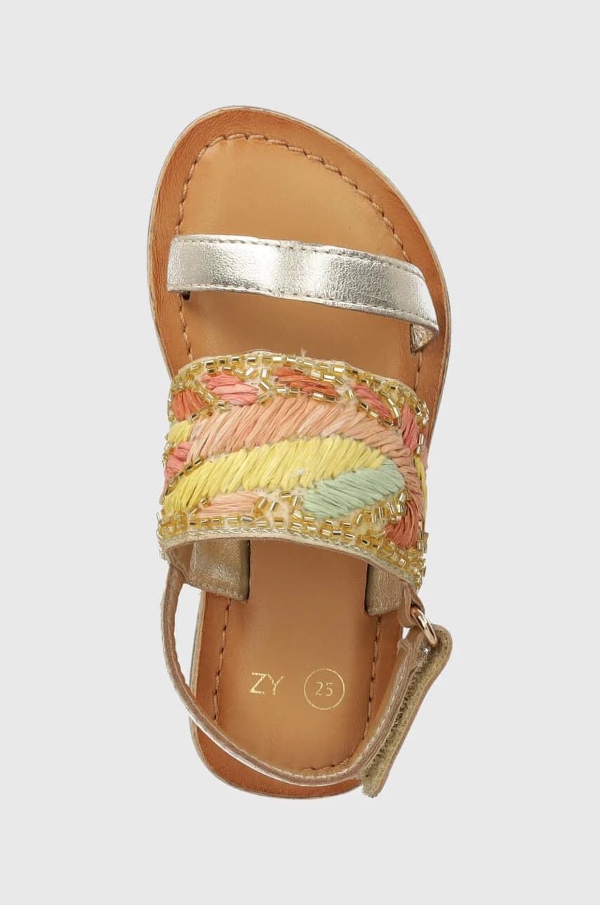 Детские сандалии - фото 4