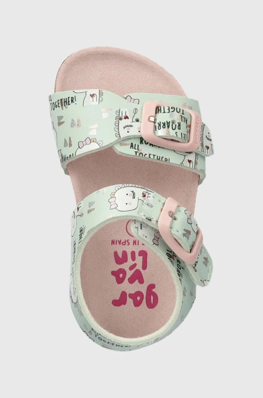 Детские сандалии - фото 4