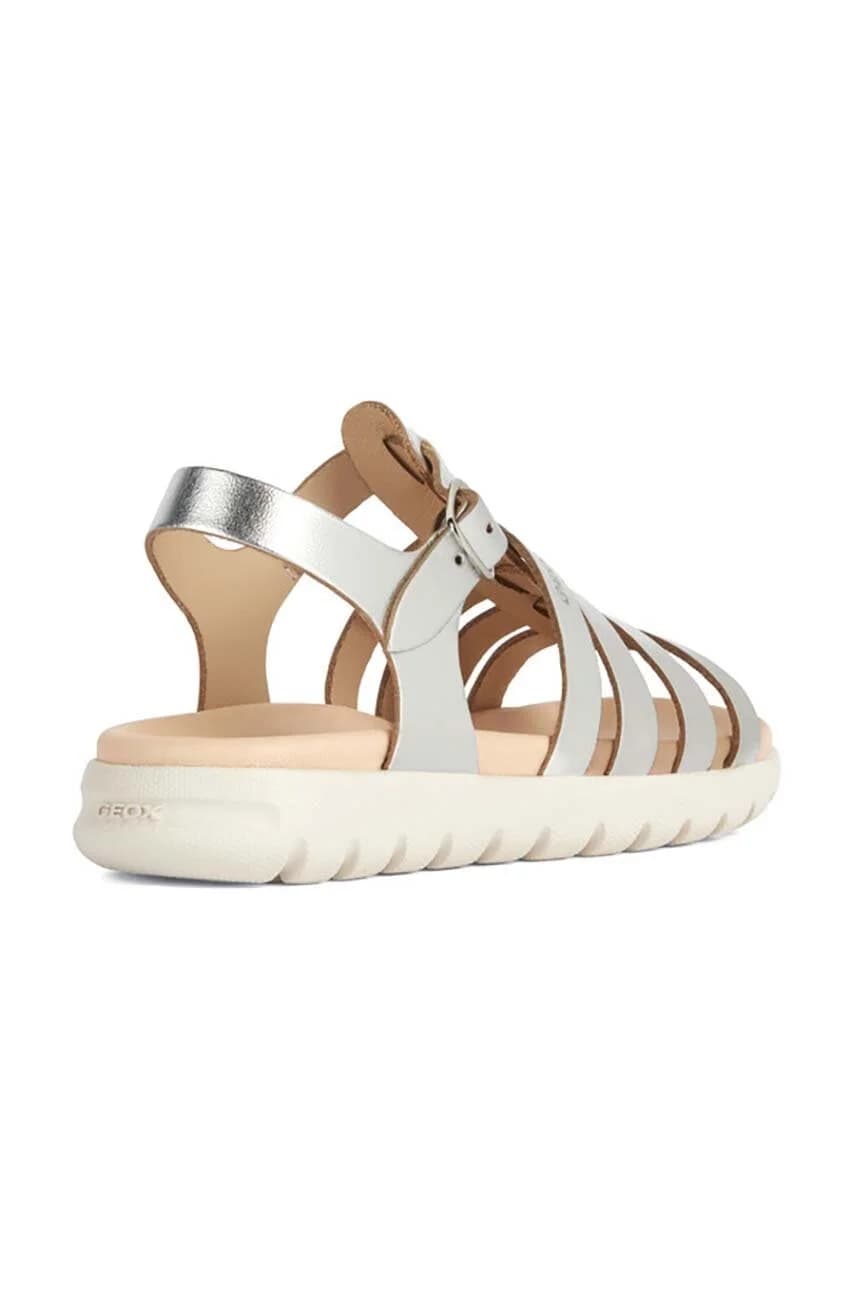 Детские кожаные сандалии SANDAL SOLEIMA - фото 3