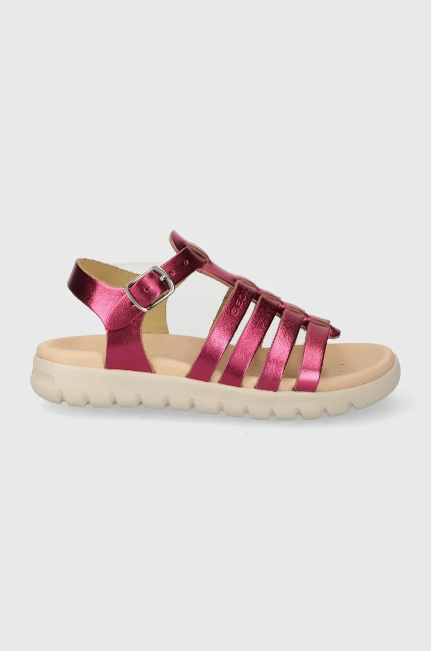 Детские кожаные сандалии SANDAL SOLEIMA
